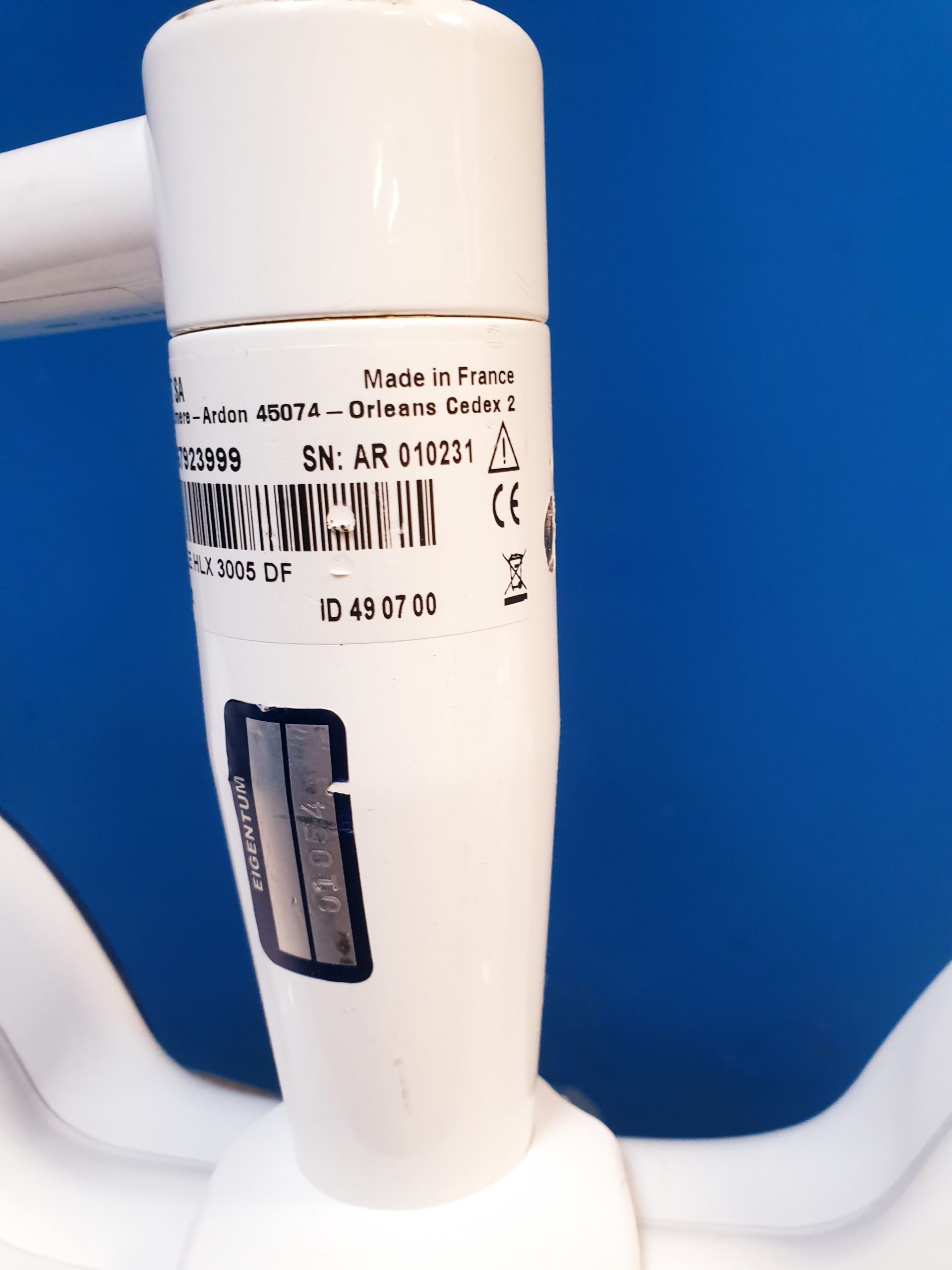 Maquet 3 x 2003 + 2005 mit Tragearm - Op Beleuchtung – Bild 18