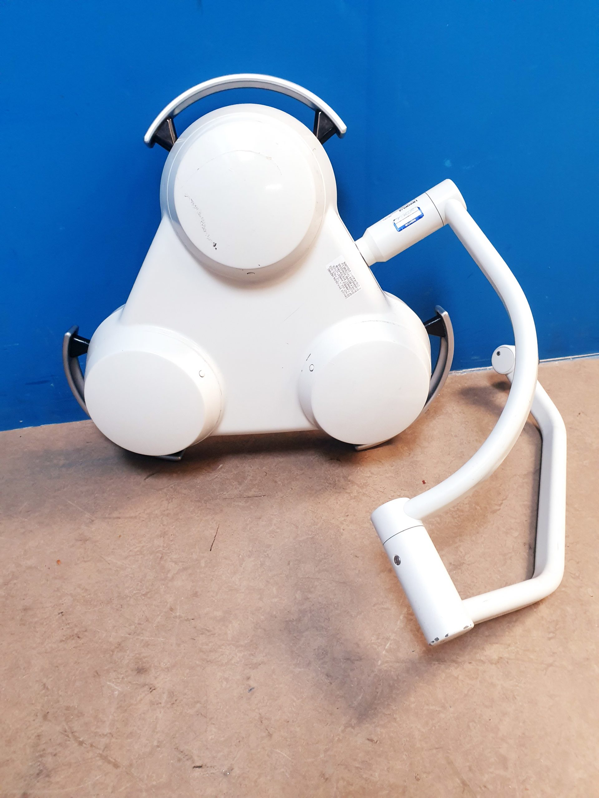 Maquet 3 x 2003 + 2005 mit Tragearm - Op Beleuchtung – Bild 24