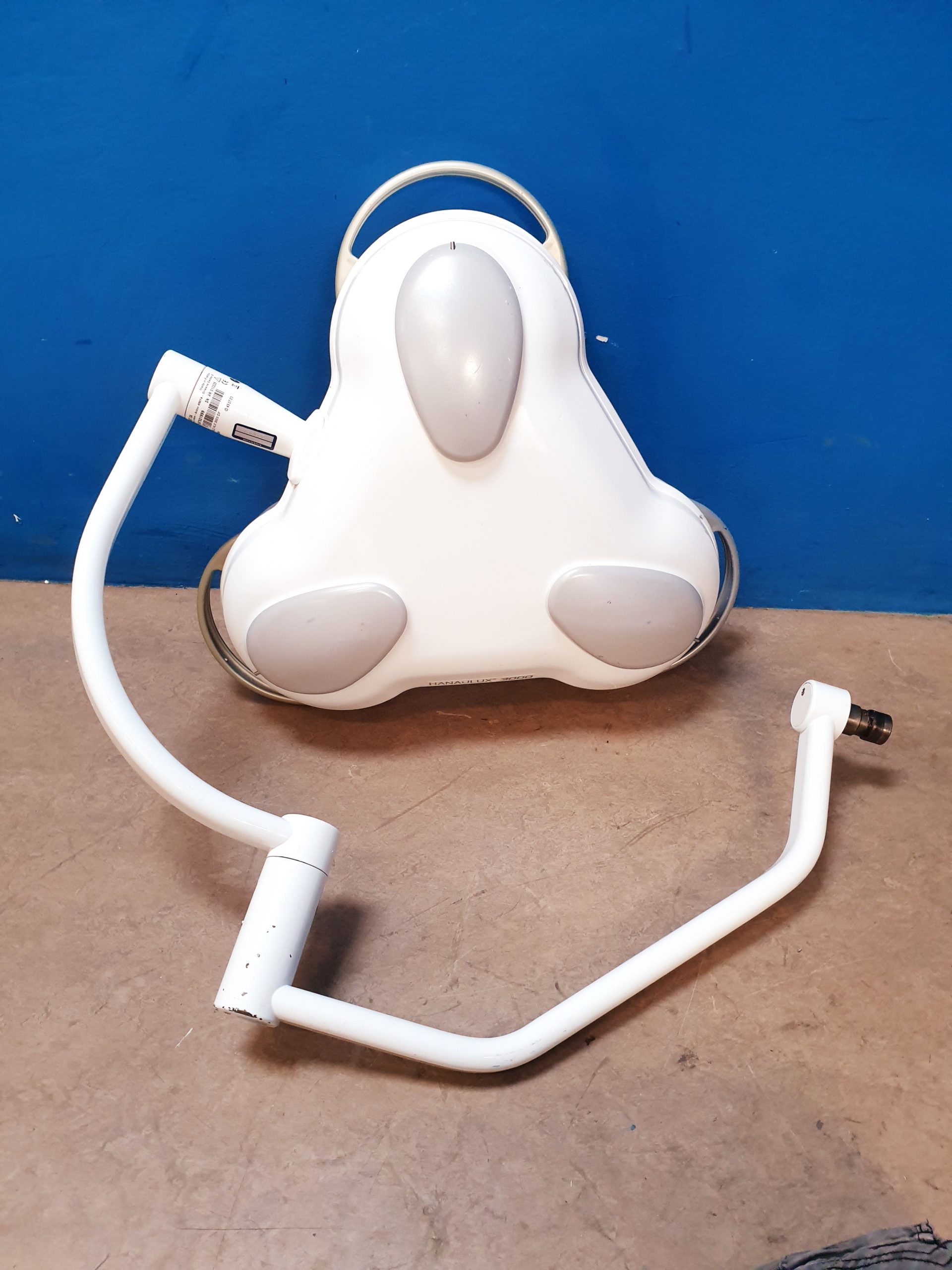 Maquet 3 x 2003 + 2005 mit Tragearm - Op Beleuchtung – Bild 29