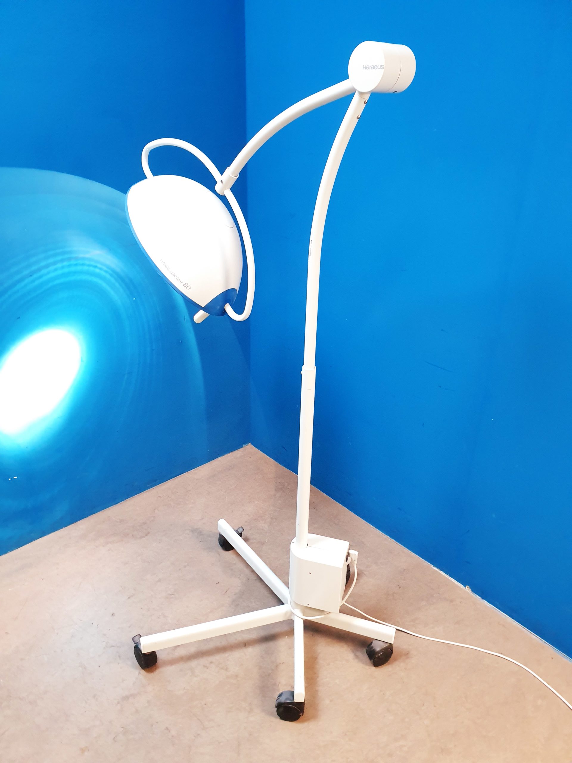 Hanaulux Blue 80 Behandlungslampe - Lampe – Bild 8
