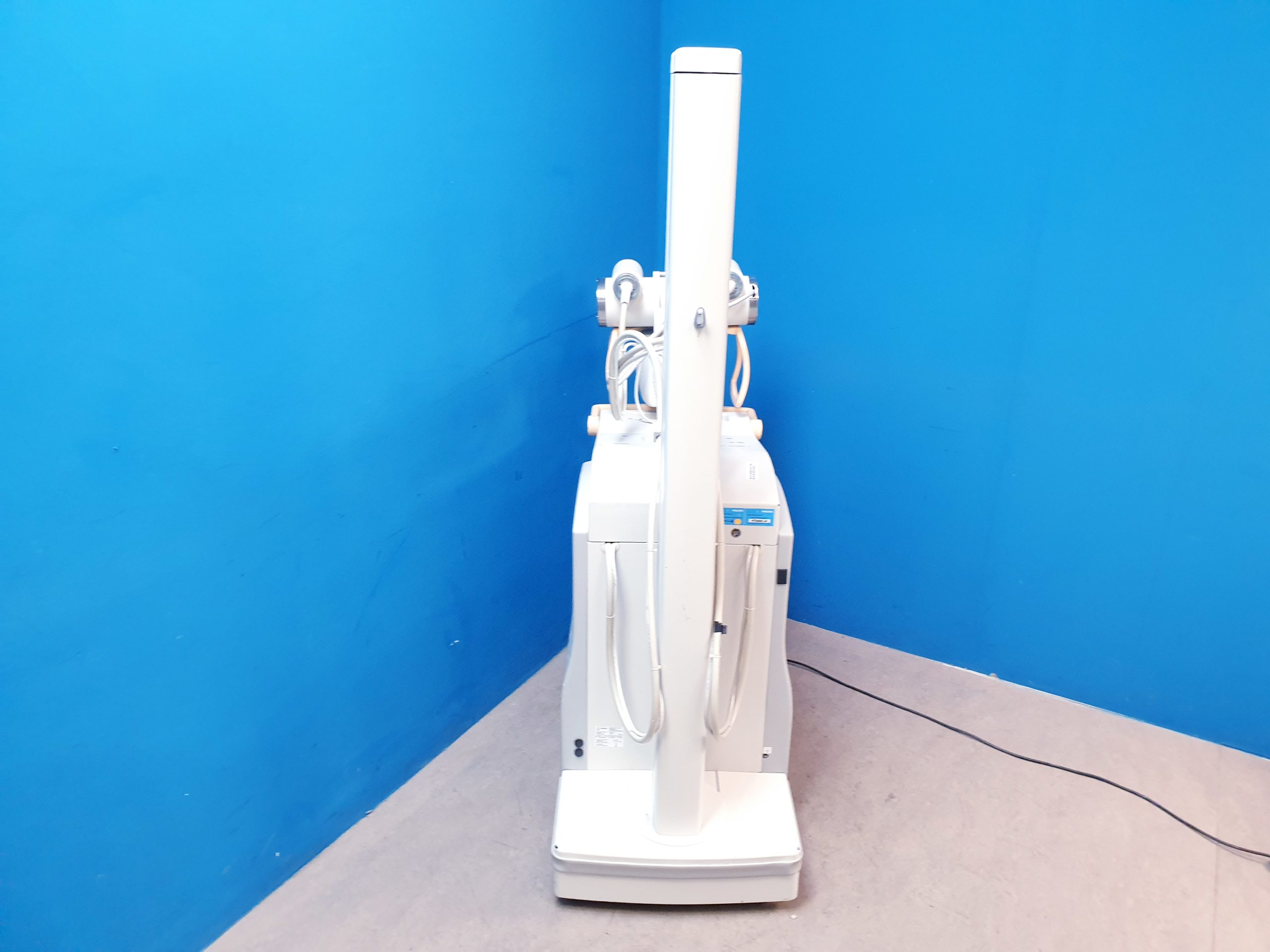 Philips Practix 300 Mobiles Röntgengerät - DEFEKT