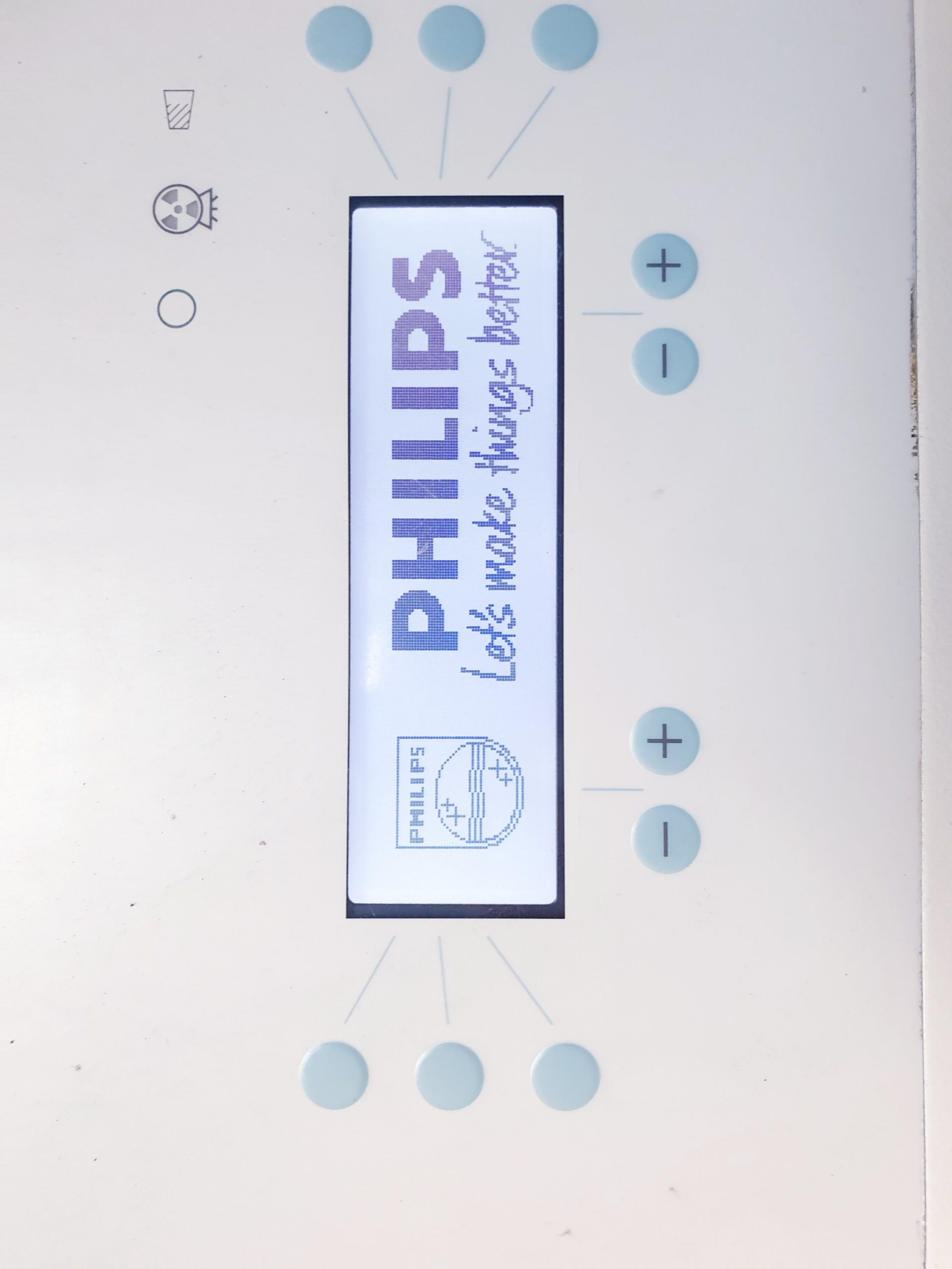 Philips Practix 300 Mobiles Röntgengerät - DEFEKT – Bild 6