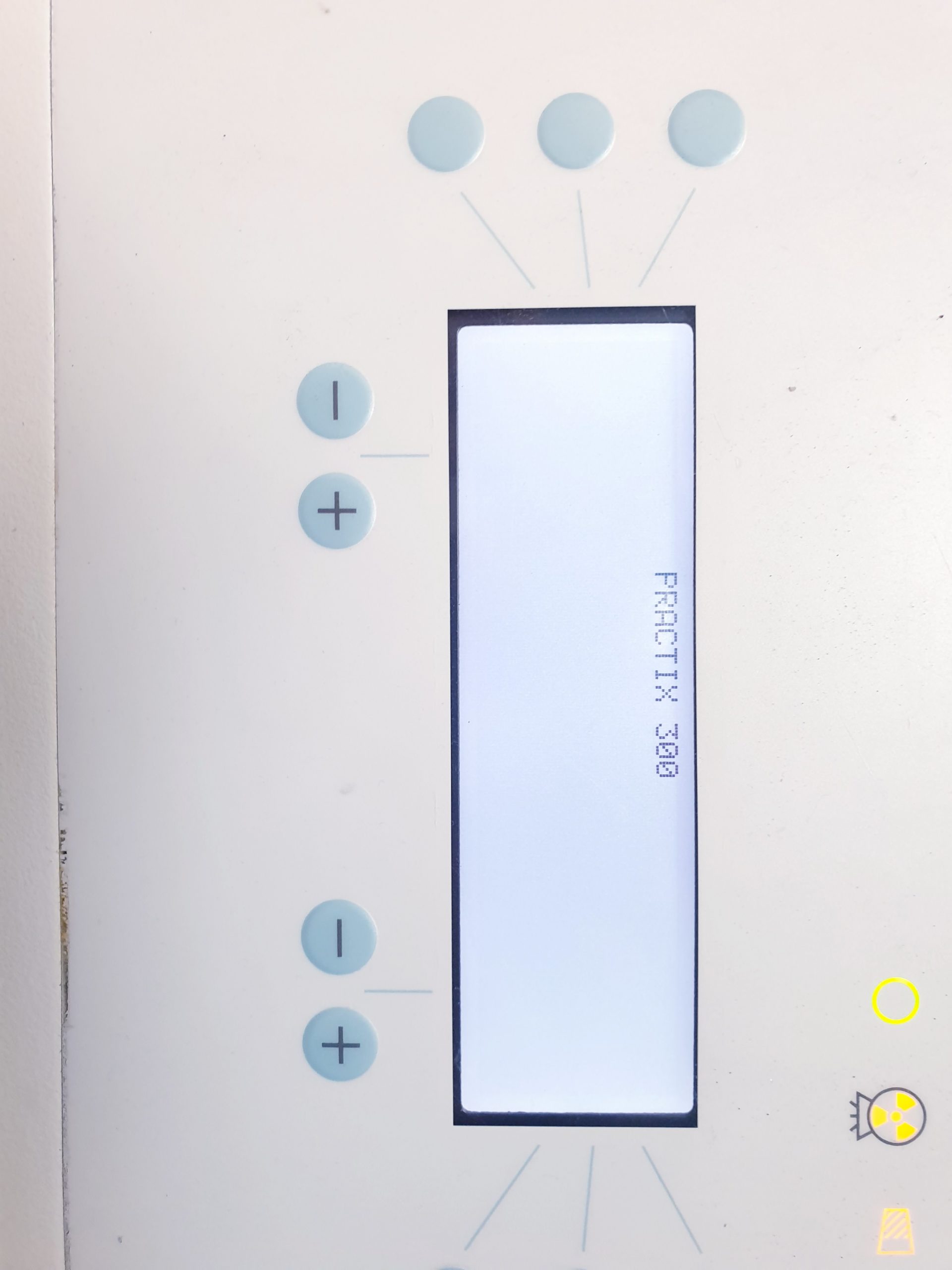 Philips Practix 300 Mobiles Röntgengerät - DEFEKT – Bild 7