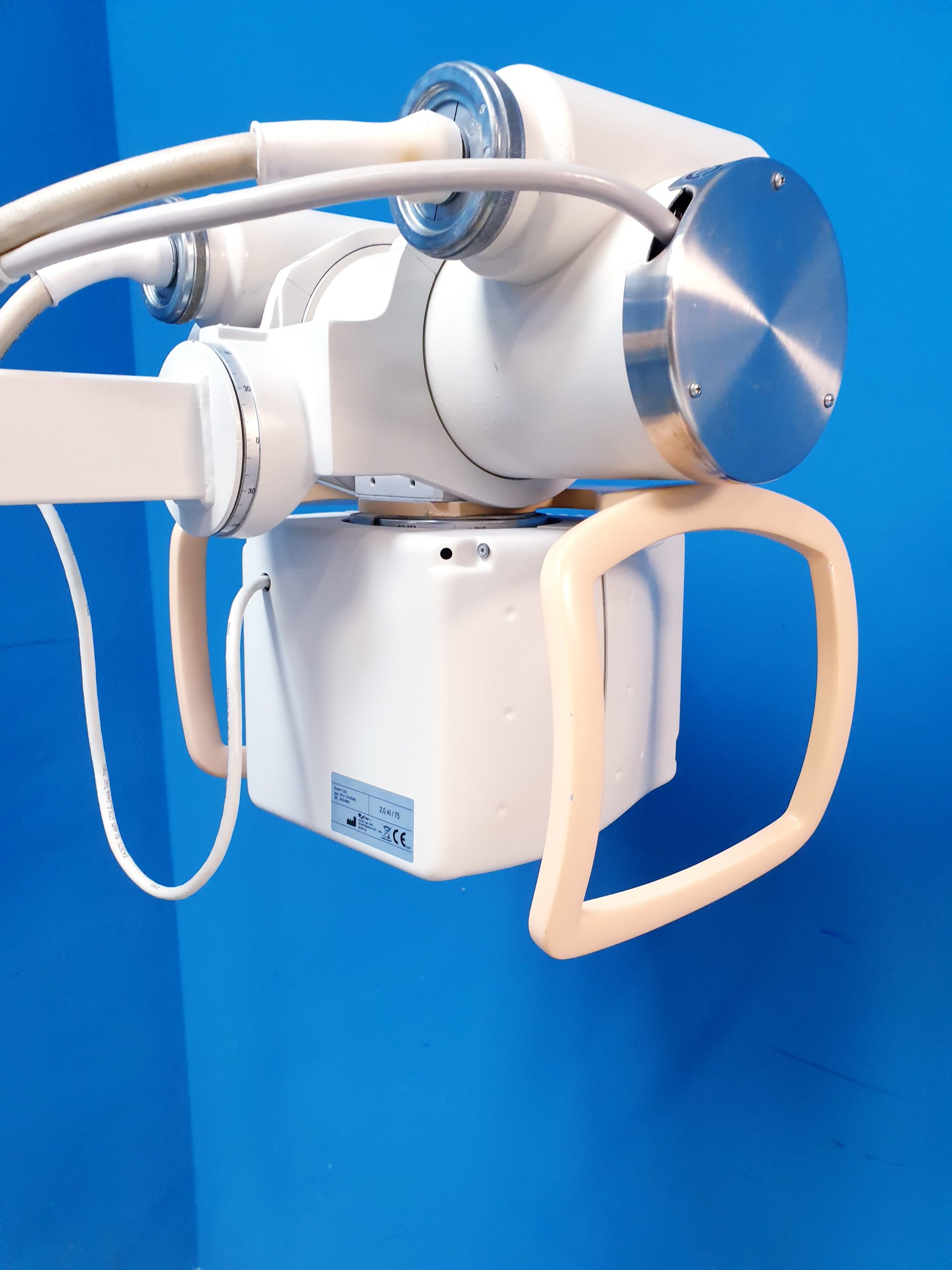 Philips Practix 300 Mobiles Röntgengerät - DEFEKT – Bild 14