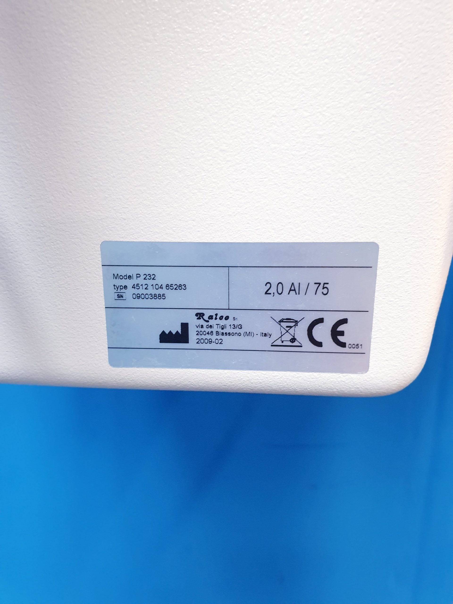 Philips Practix 300 Mobiles Röntgengerät - DEFEKT – Bild 15