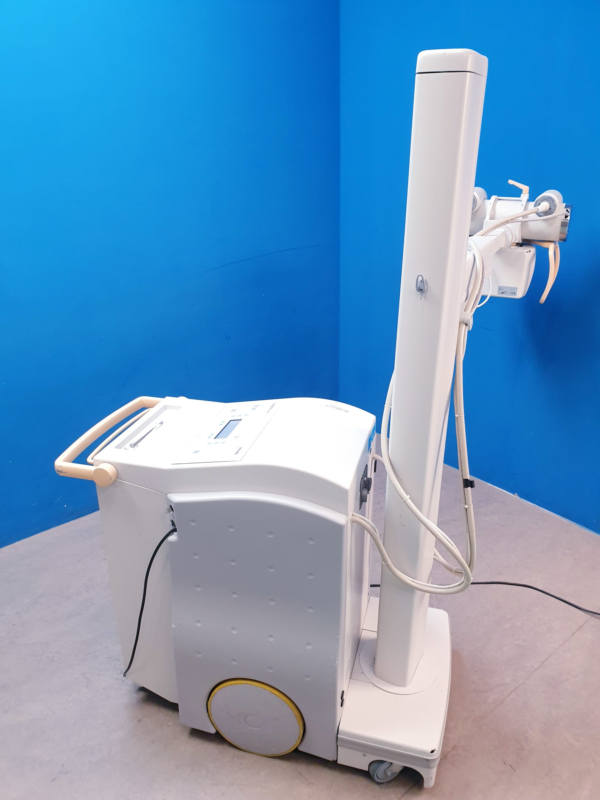 Philips Practix 300 Mobiles Röntgengerät - DEFEKT – Bild 16