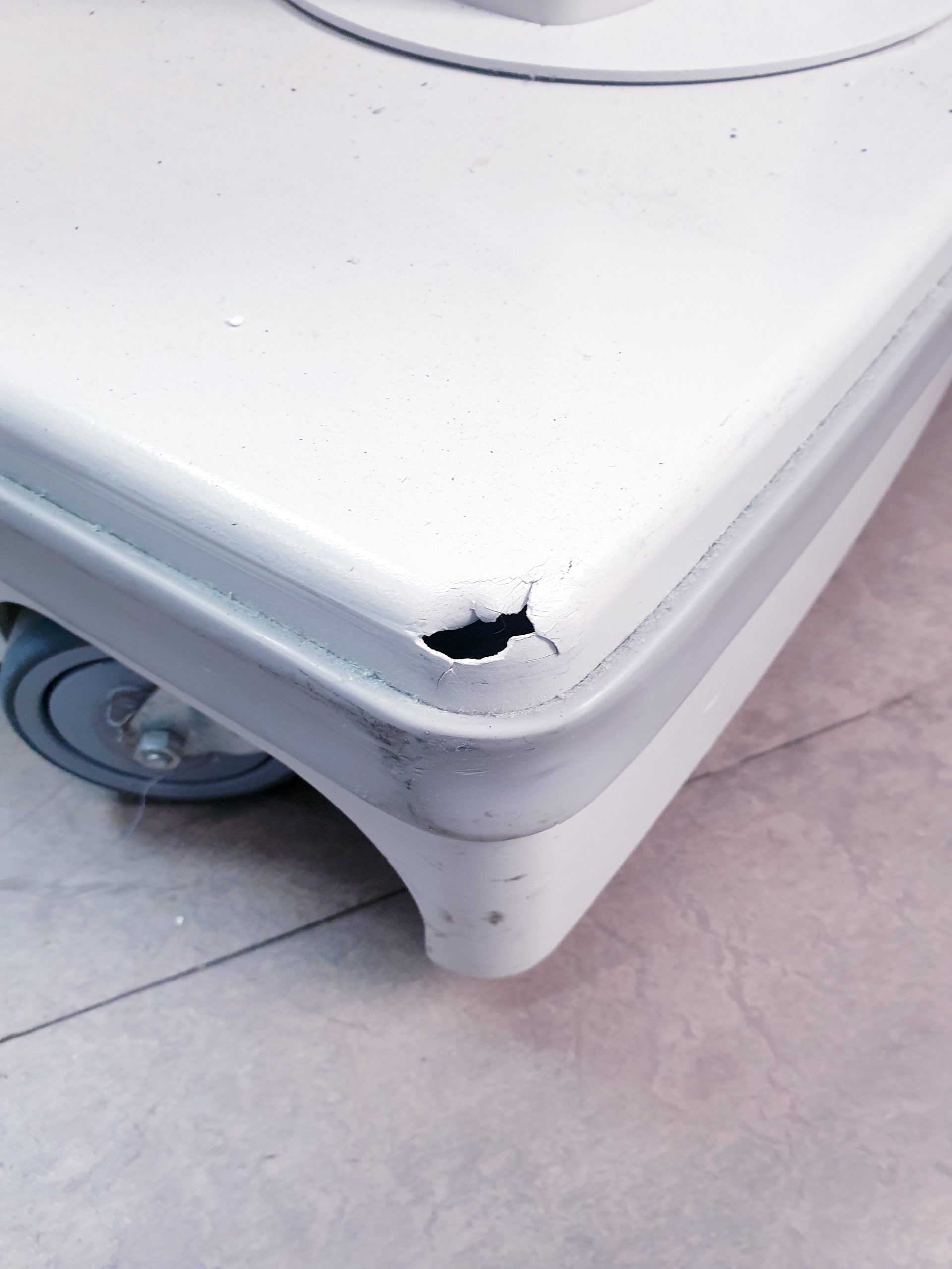 Philips Practix 300 Mobiles Röntgengerät - DEFEKT – Bild 20