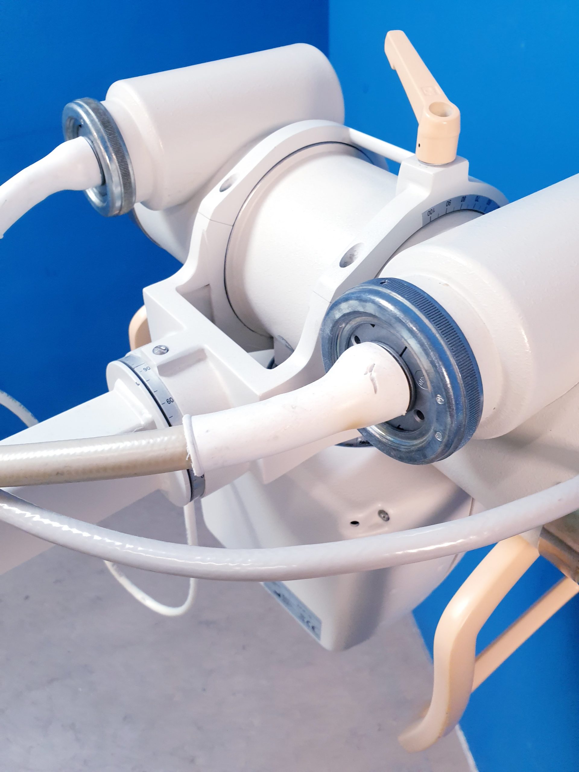 Philips Practix 300 Mobiles Röntgengerät - DEFEKT – Bild 21