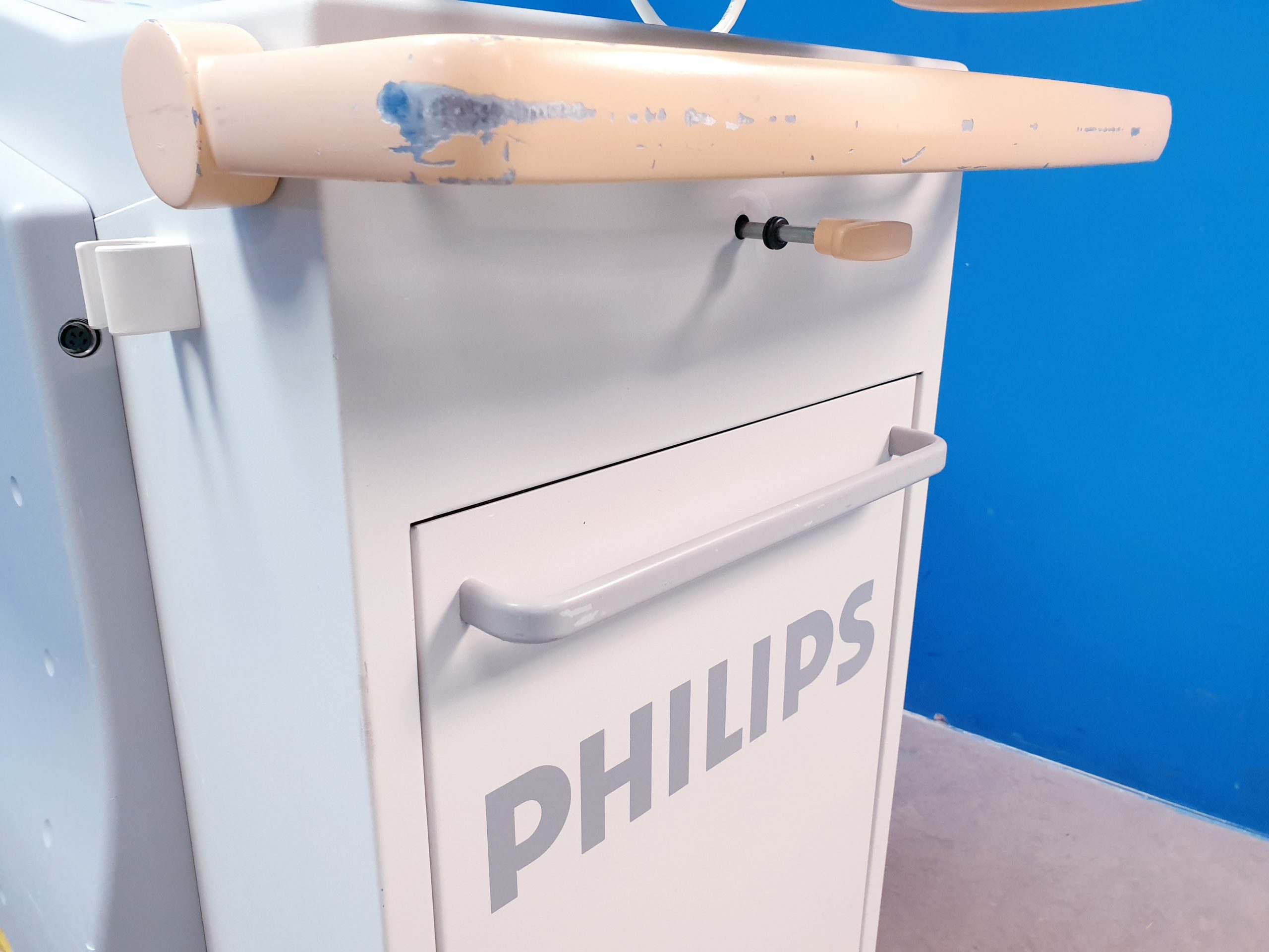 Philips Practix 300 Mobiles Röntgengerät - DEFEKT – Bild 23