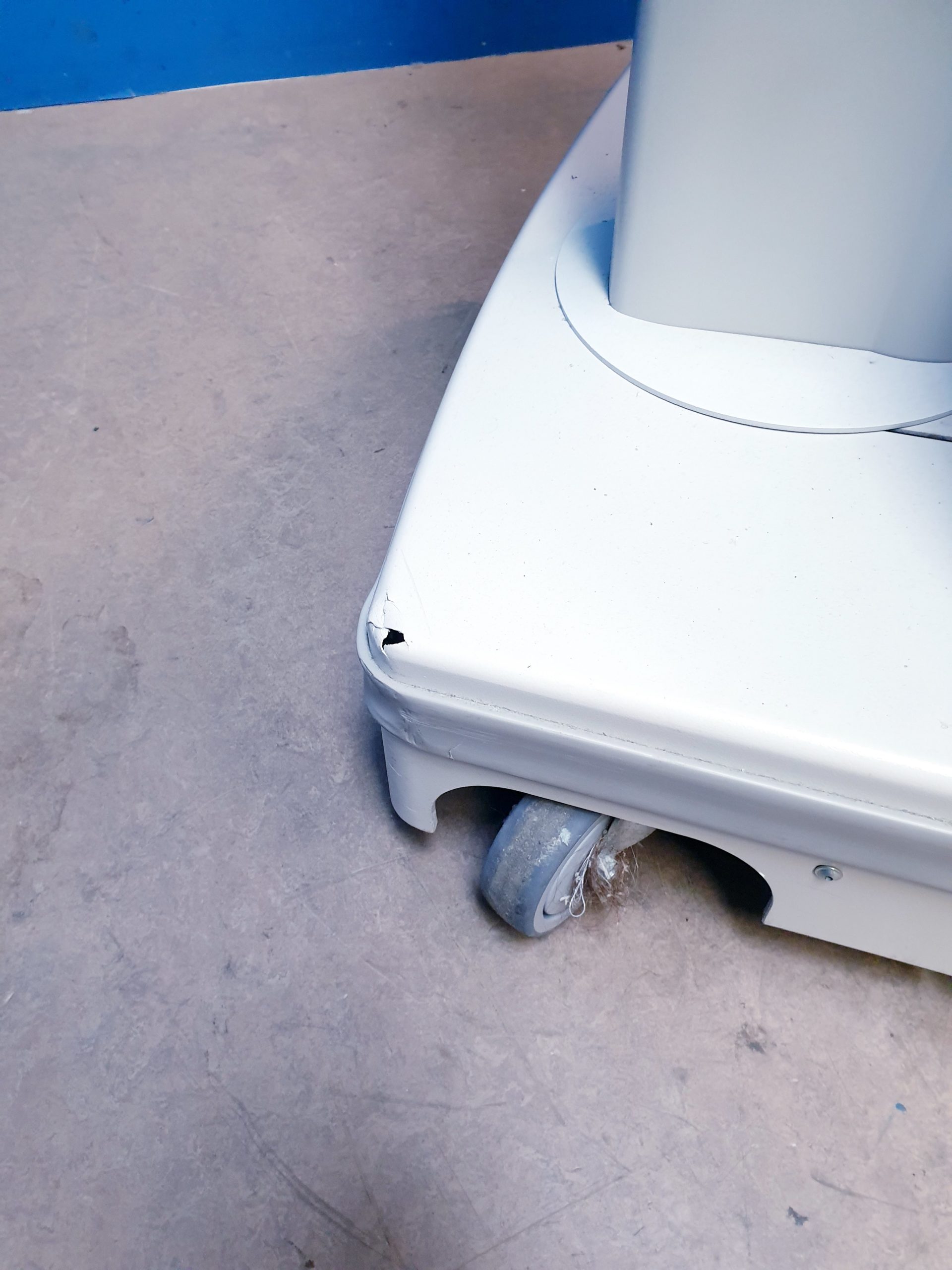 Philips Practix 300 Mobiles Röntgengerät - DEFEKT – Bild 25