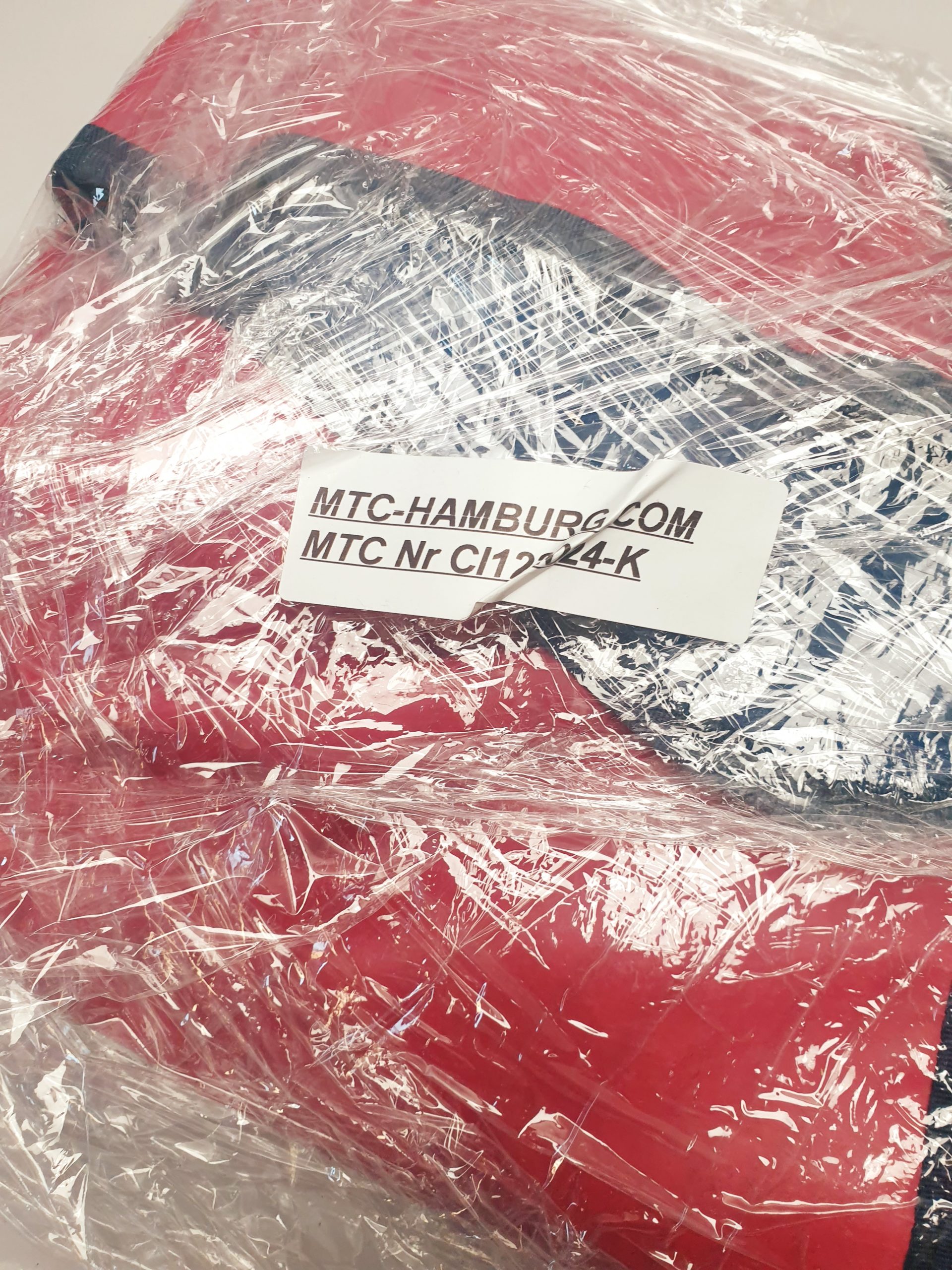 Mavig RA660 Comfort Frontschutzschürze - Schutzschürze 0,35mmPb – Bild 5