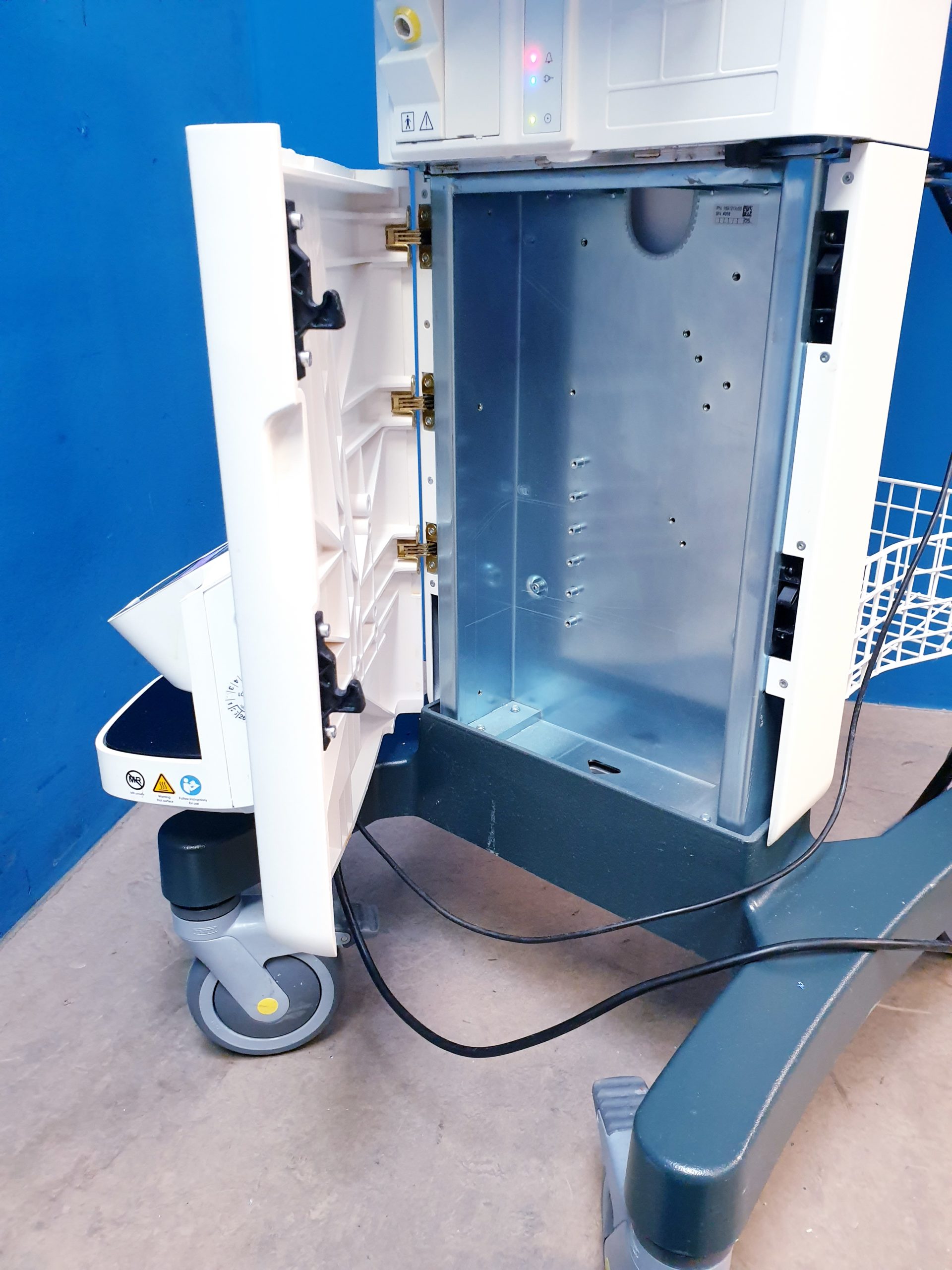 Hamilton G5 high end Beatmungsgerät – Bild 8