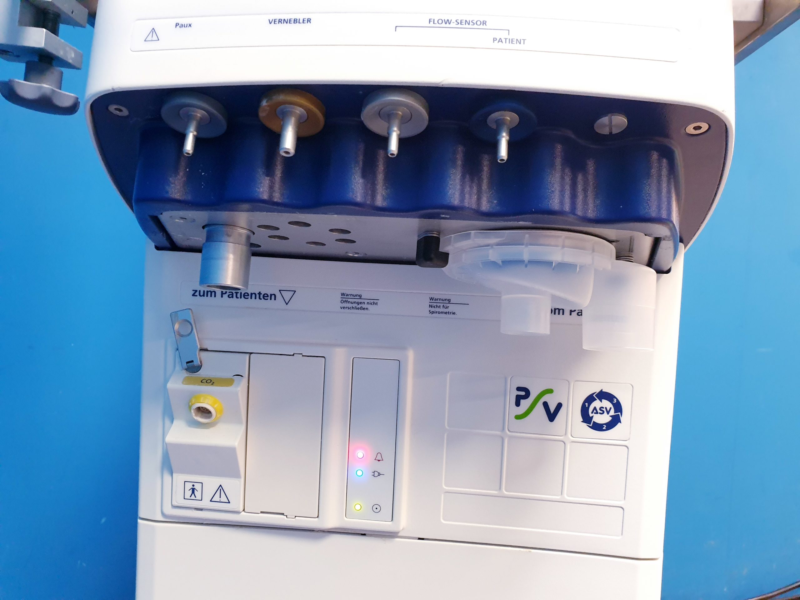 Hamilton G5 high end Beatmungsgerät – Bild 10