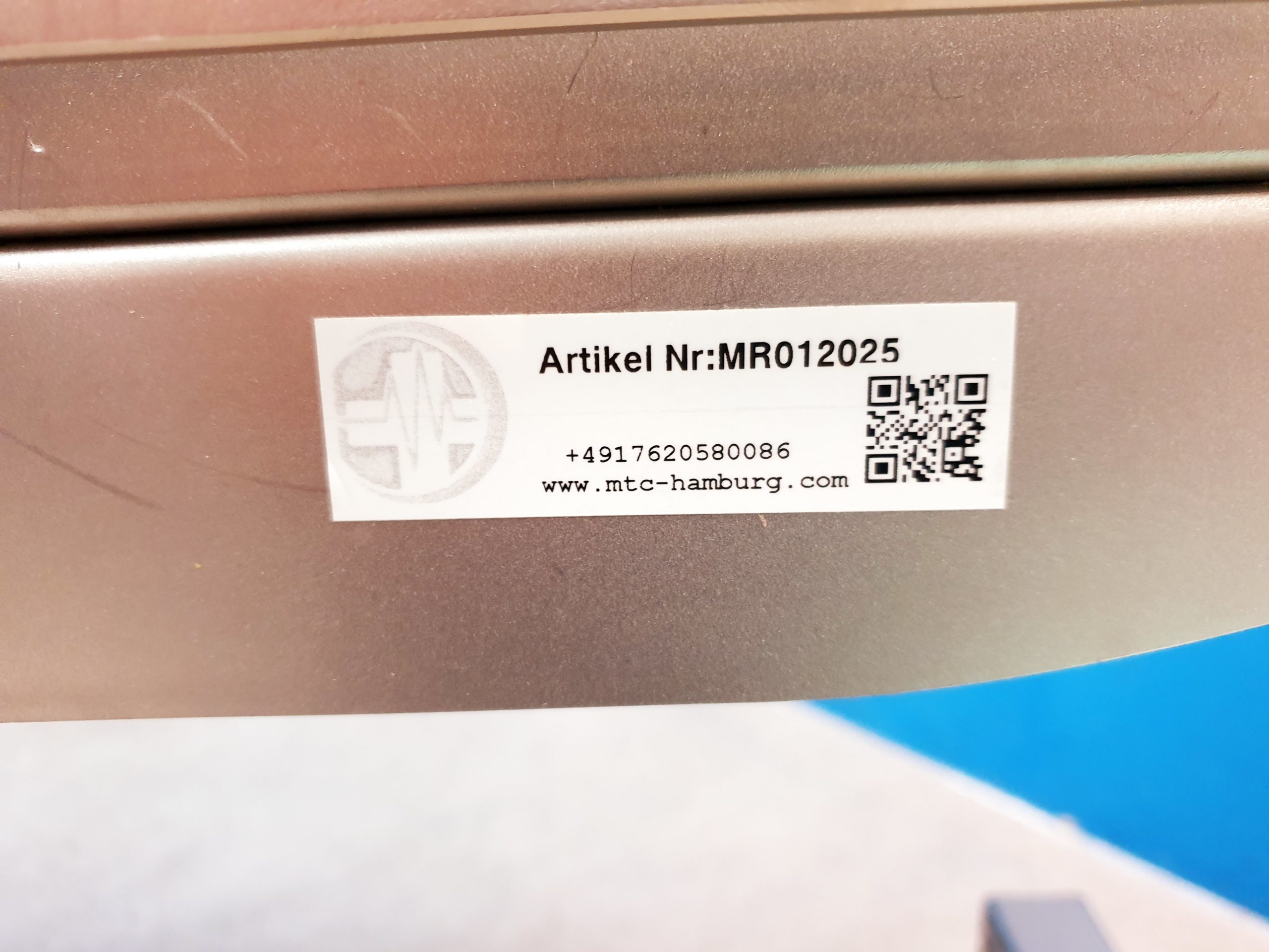 Blanco CALYPSO Gipstisch Hydraulish Notfalltransportwagen – Notfallwagen – Bild 2