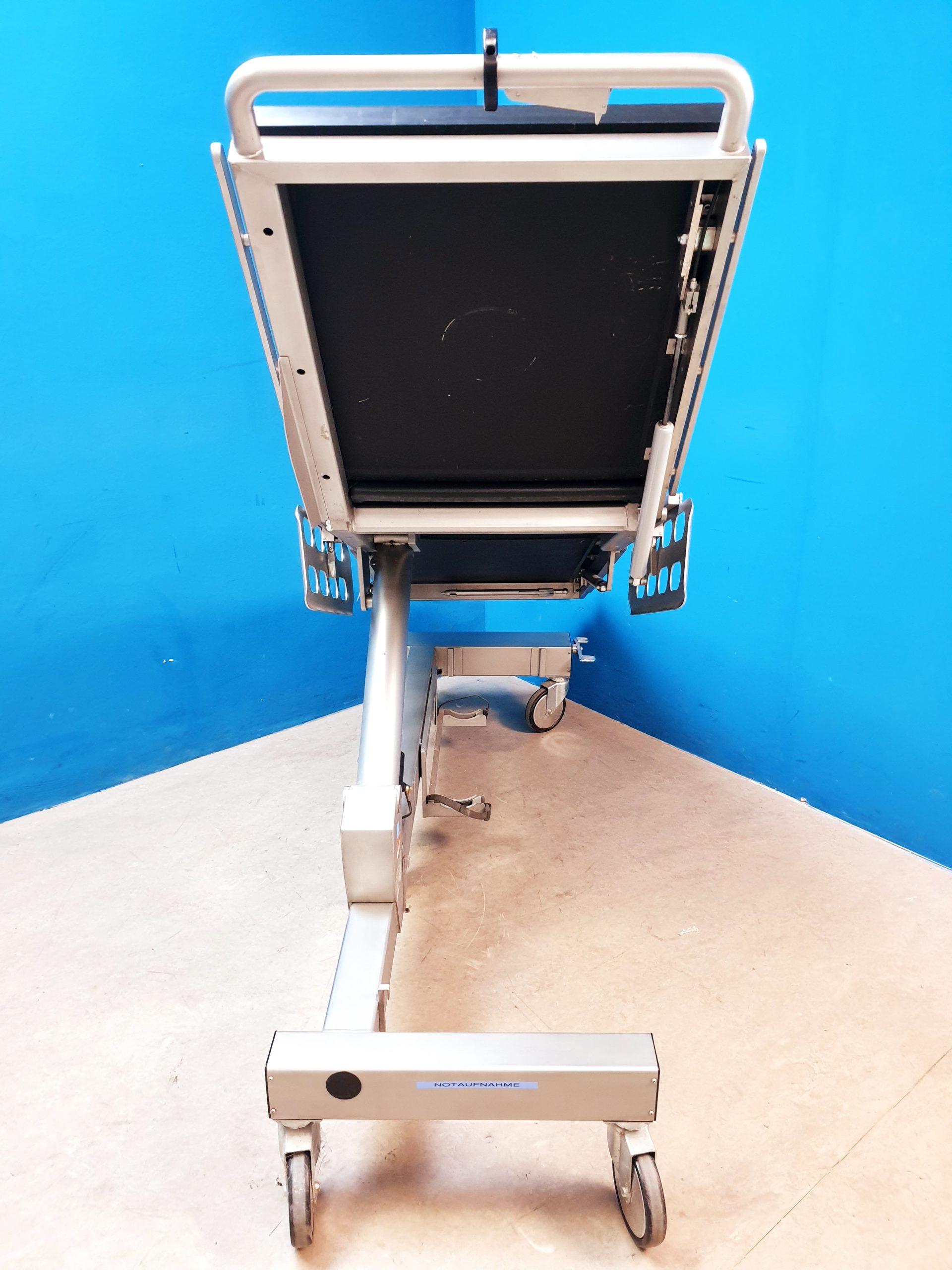 Blanco CALYPSO Gipstisch Hydraulish Notfalltransportwagen – Notfallwagen – Bild 6