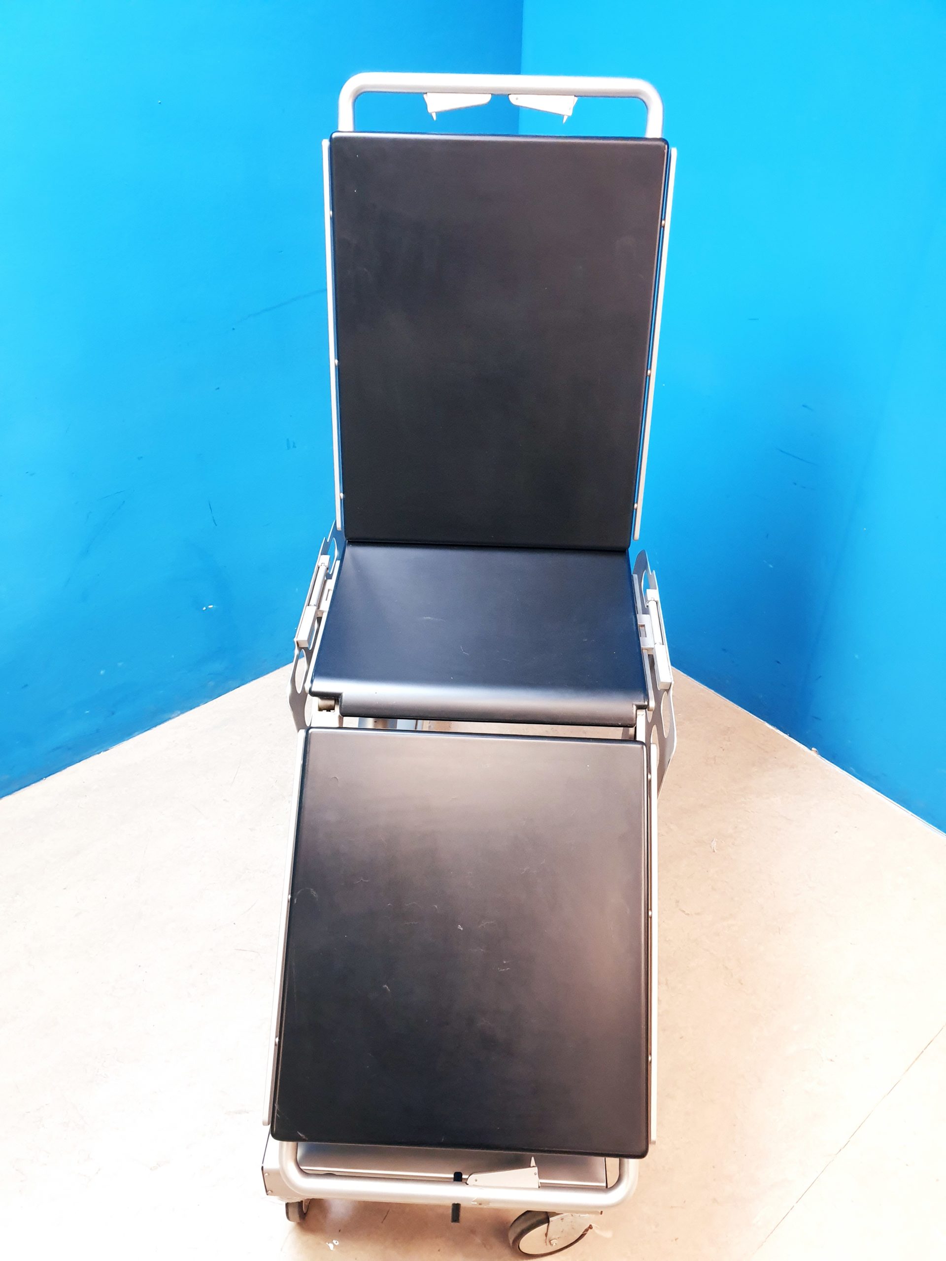 Blanco CALYPSO Gipstisch Hydraulish Notfalltransportwagen – Notfallwagen – Bild 7