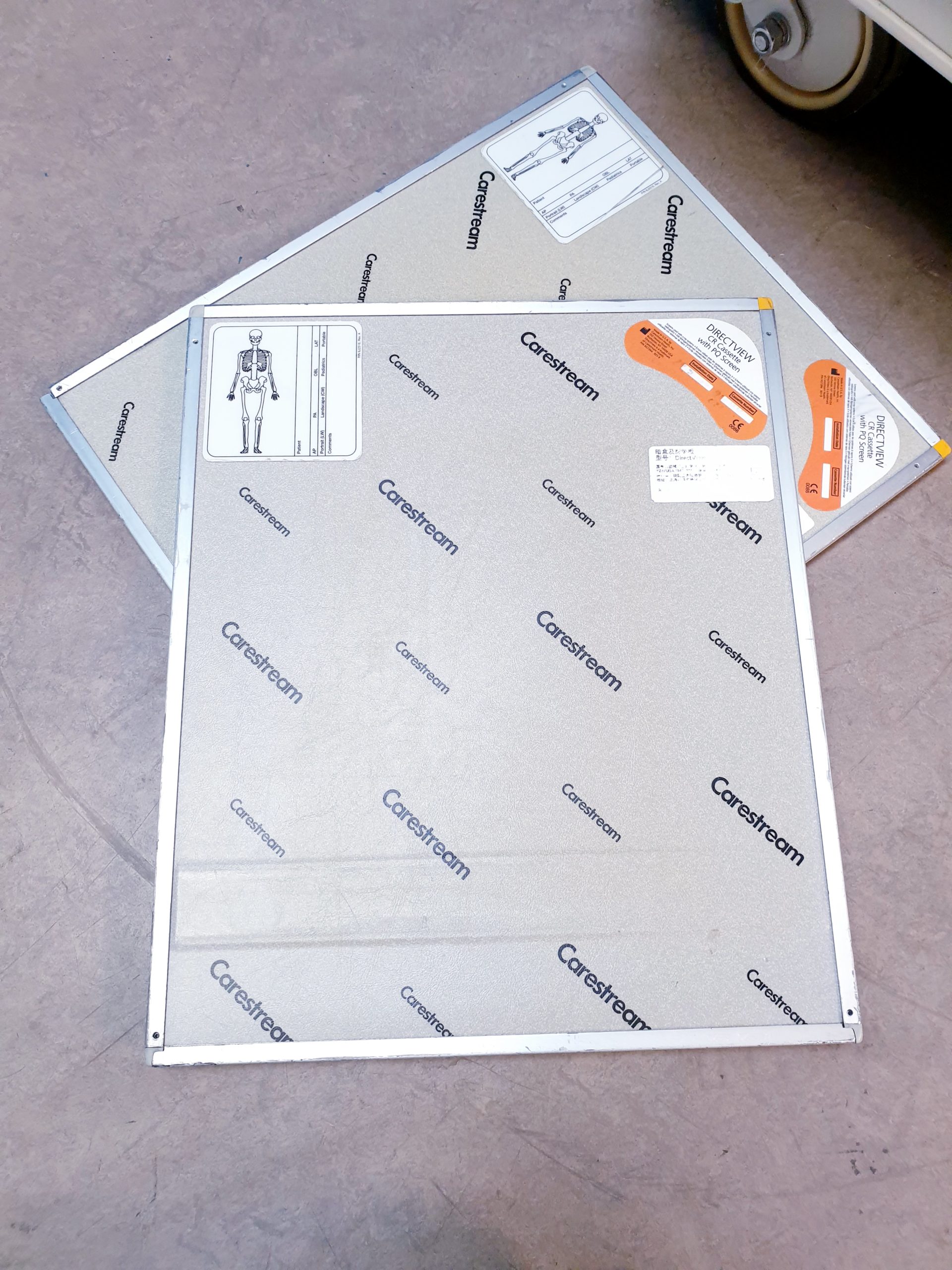 Mobil X ray MobilArt Evolution shimadzu Röntgen Gerät DOM 2013 – Bild 4