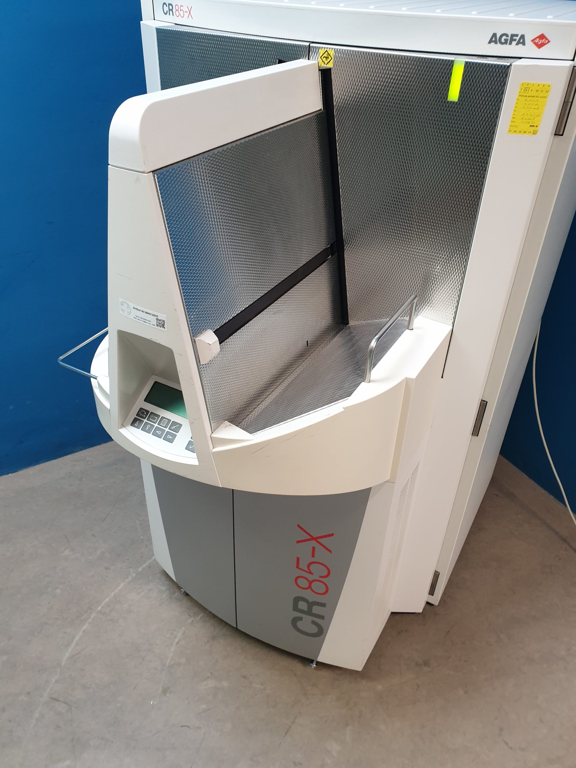 AGFA CR 85-X Speicherfoliensystem Digitizer – Bild 3