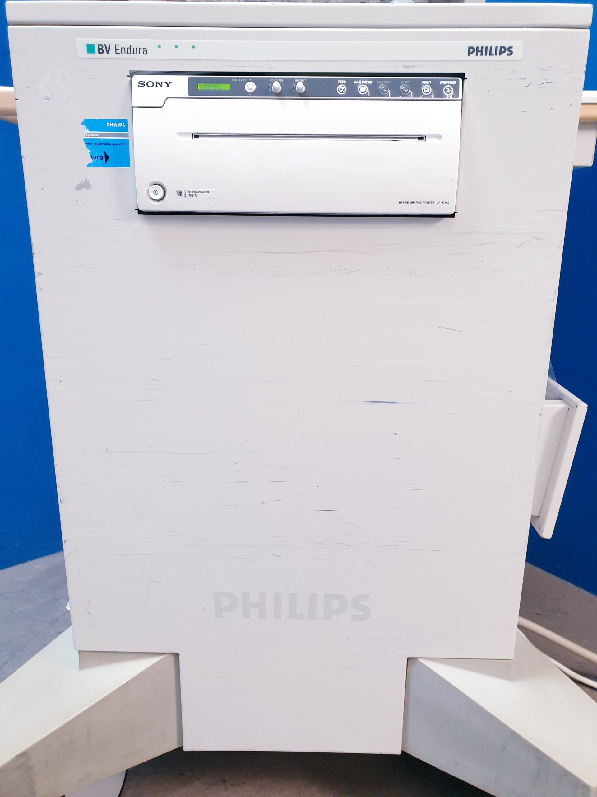 Philips Endura C Arm - Mobiles Röntgengerät - defekt – Bild 6