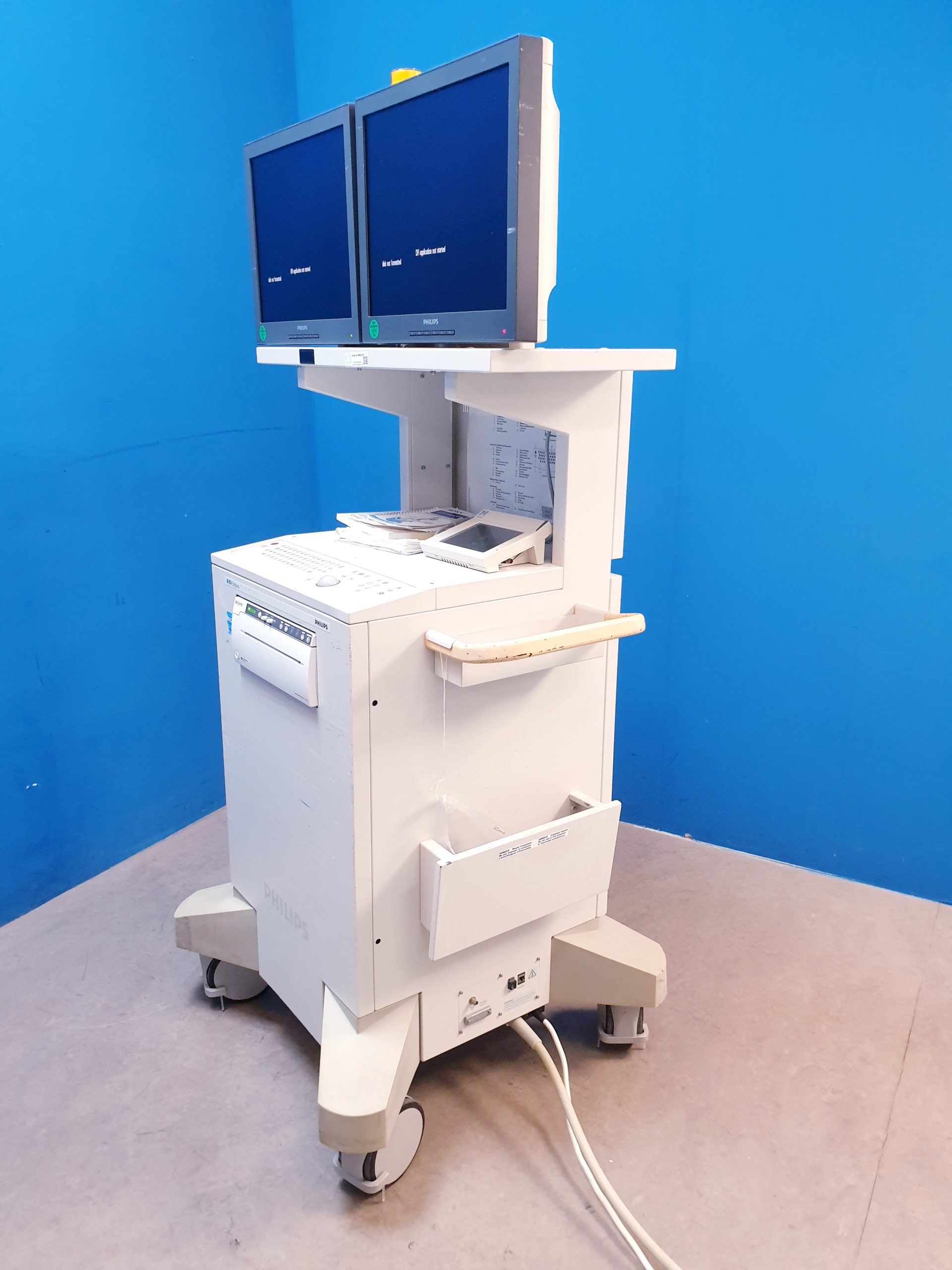 Philips Endura C Arm - Mobiles Röntgengerät - defekt – Bild 7