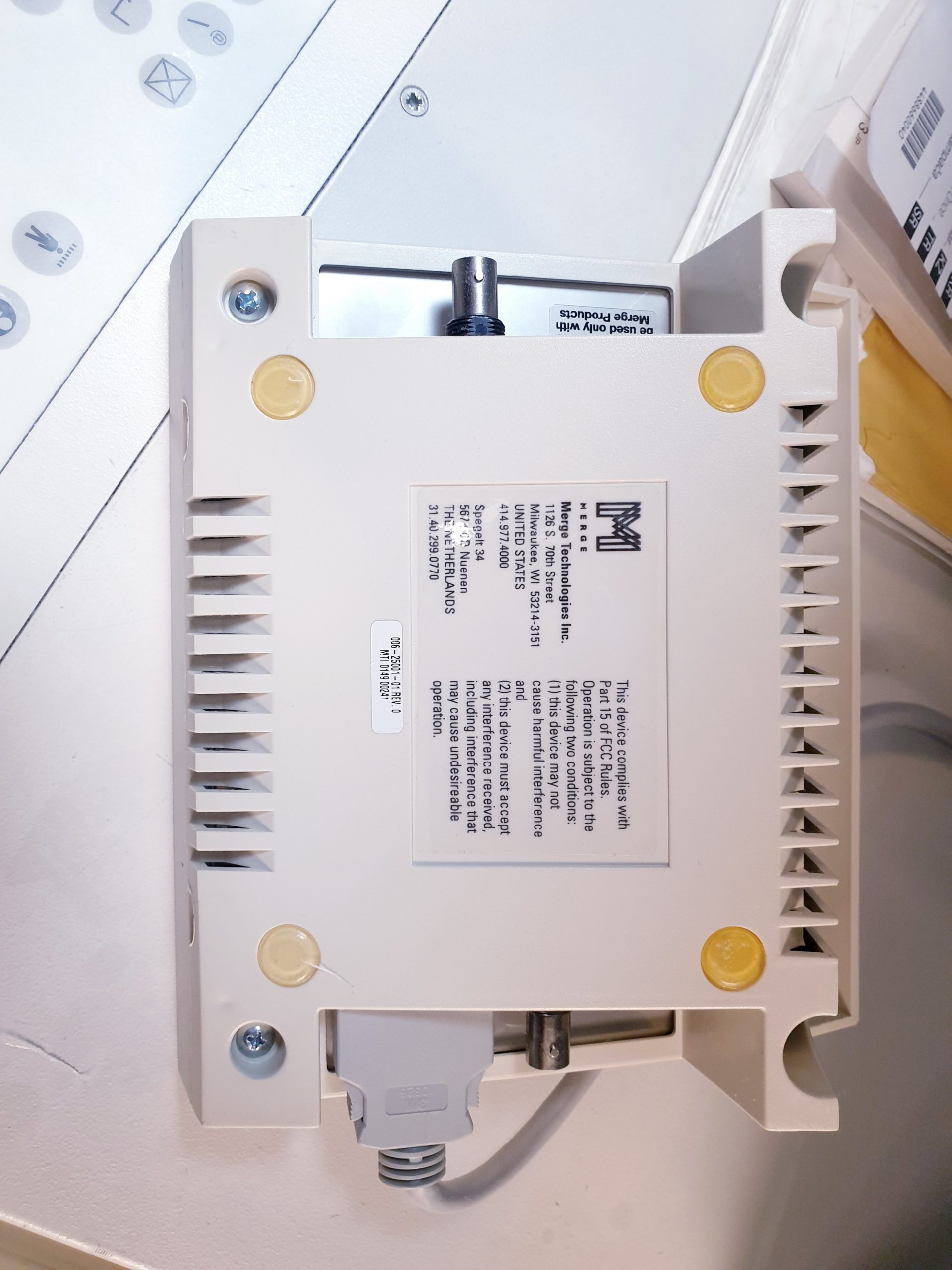 Philips Endura C Arm - Mobiles Röntgengerät - defekt – Bild 9