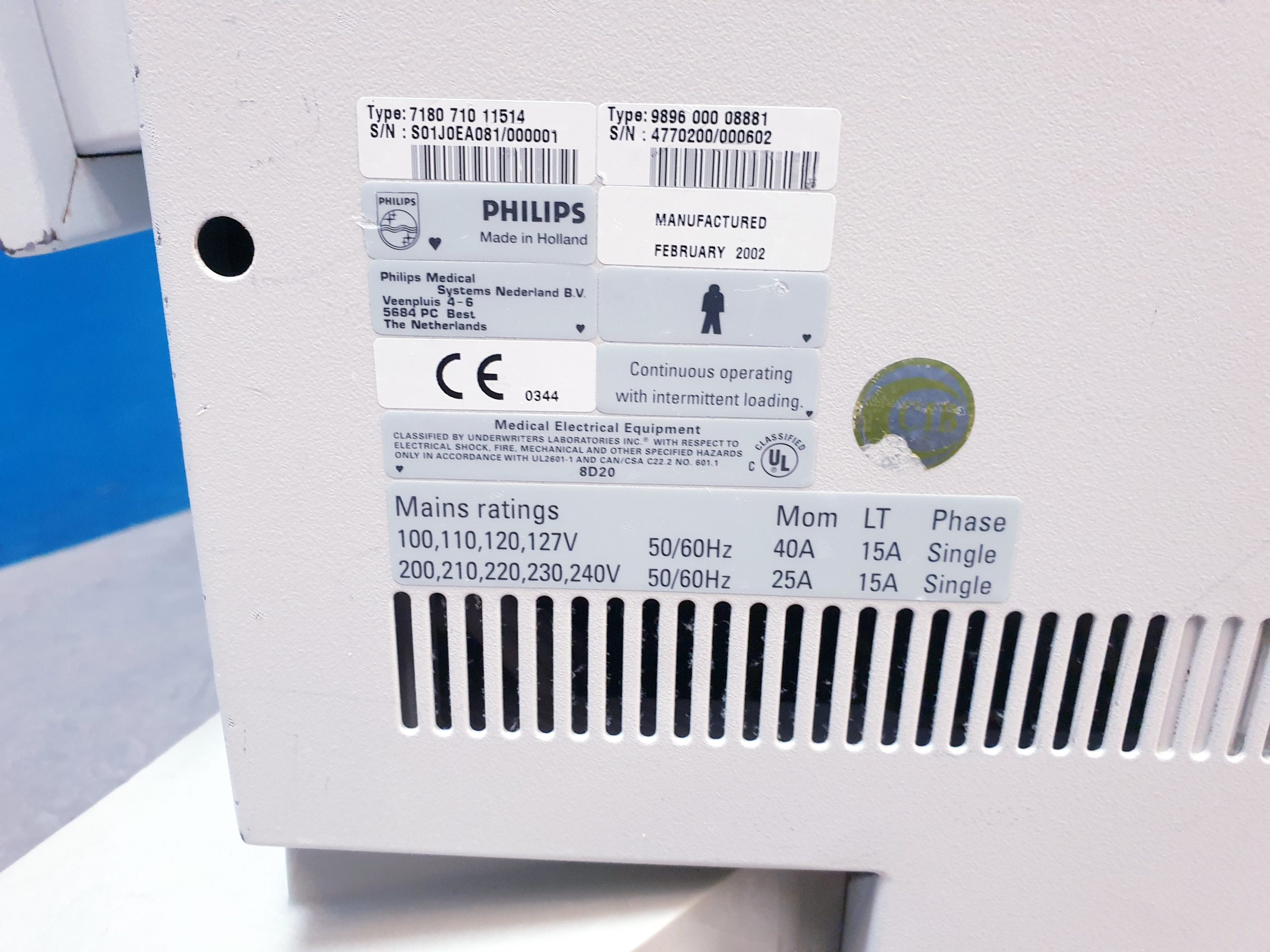 Philips Endura C Arm - Mobiles Röntgengerät - defekt – Bild 13