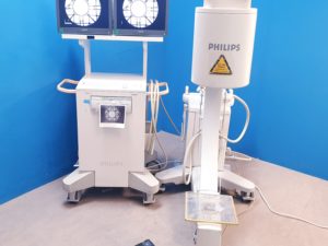 Philips Libra C Arm - Mobiles Röntgengerät