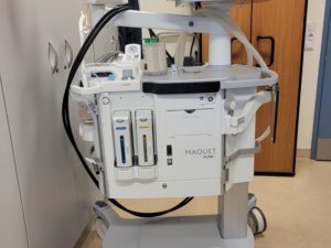 Maquet  Flow-i  Flow I Narkosegerät DOM 2015