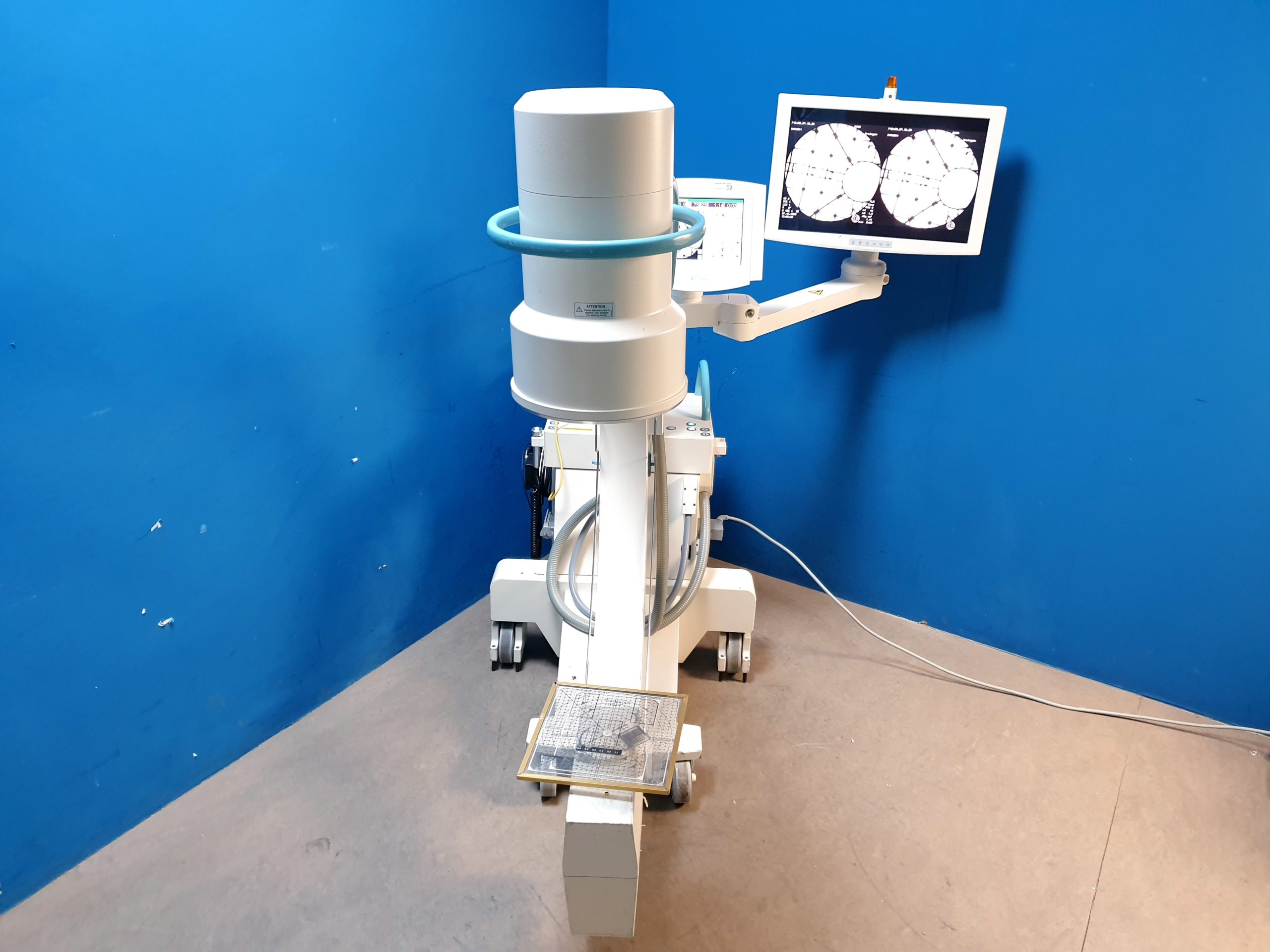Ziehm Solo C-Bogen C-Arm DOM 2010 – Bild 2