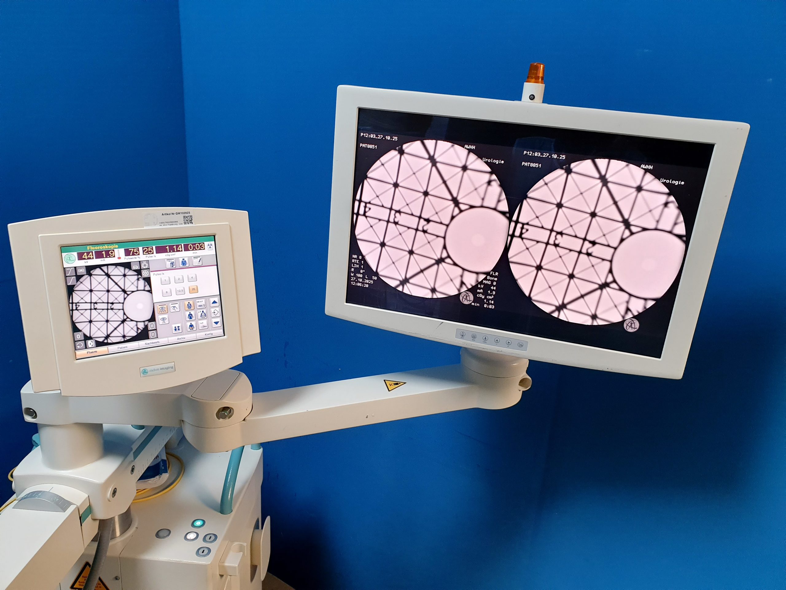 Ziehm Solo C-Bogen C-Arm DOM 2010 – Bild 3