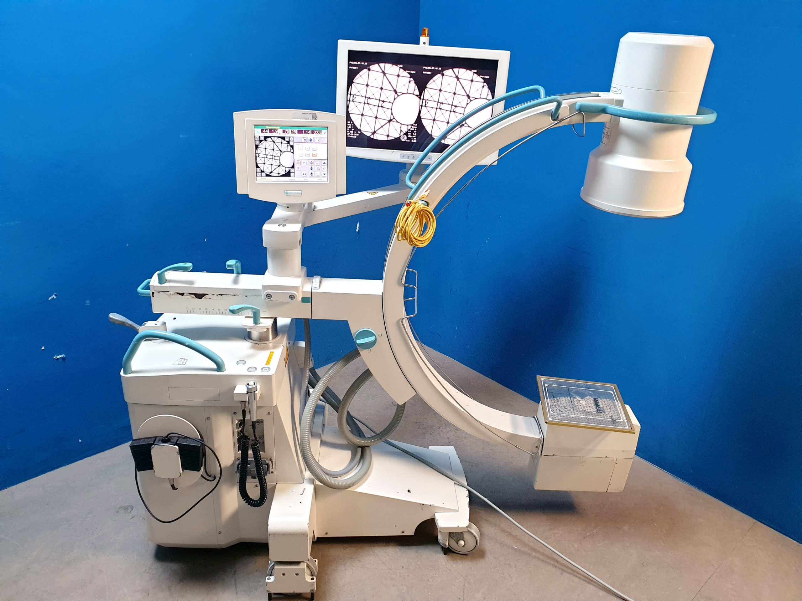 Ziehm Solo C-Bogen C-Arm DOM 2010 – Bild 4