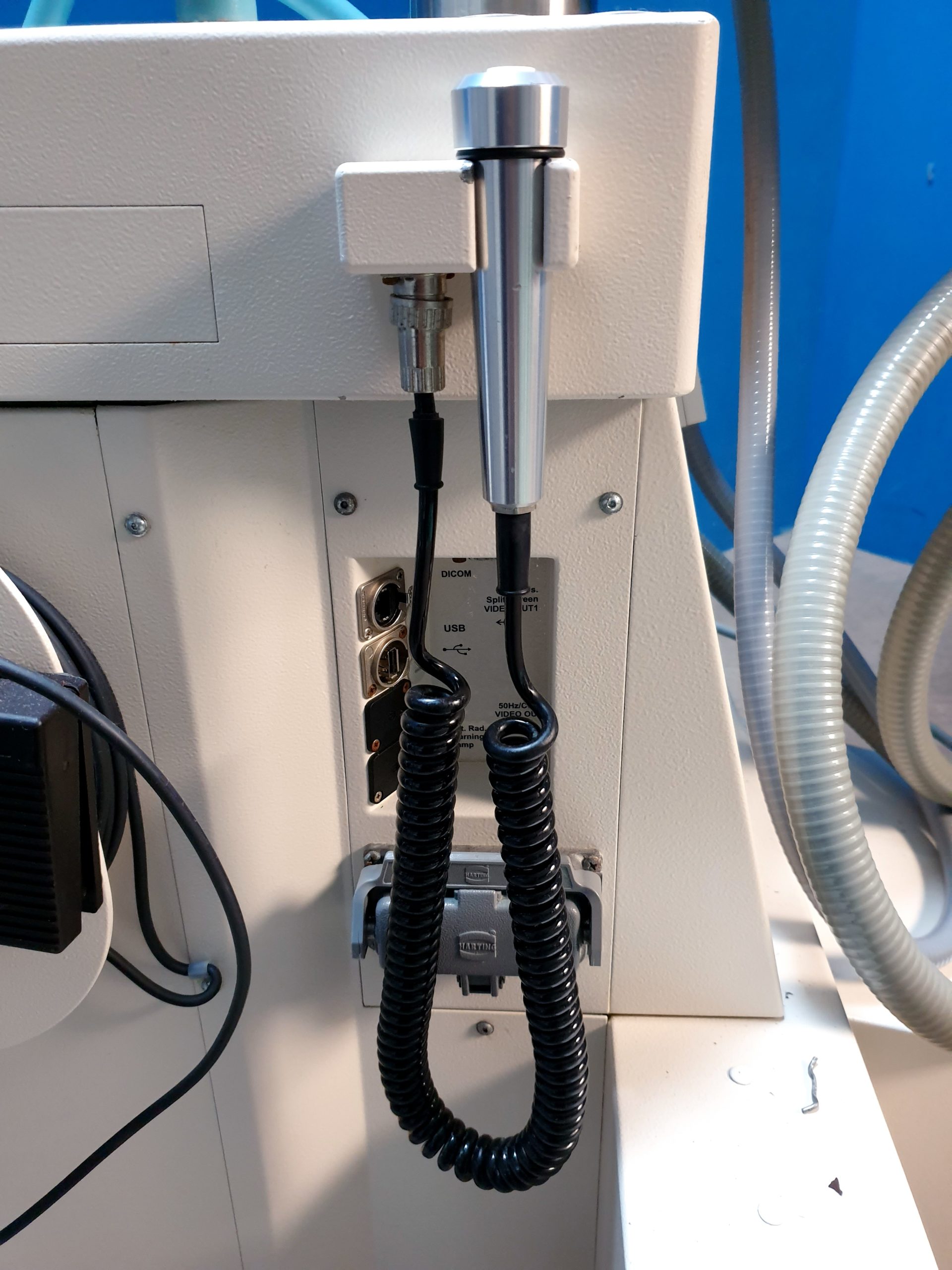 Ziehm Solo C-Bogen C-Arm DOM 2010 – Bild 5