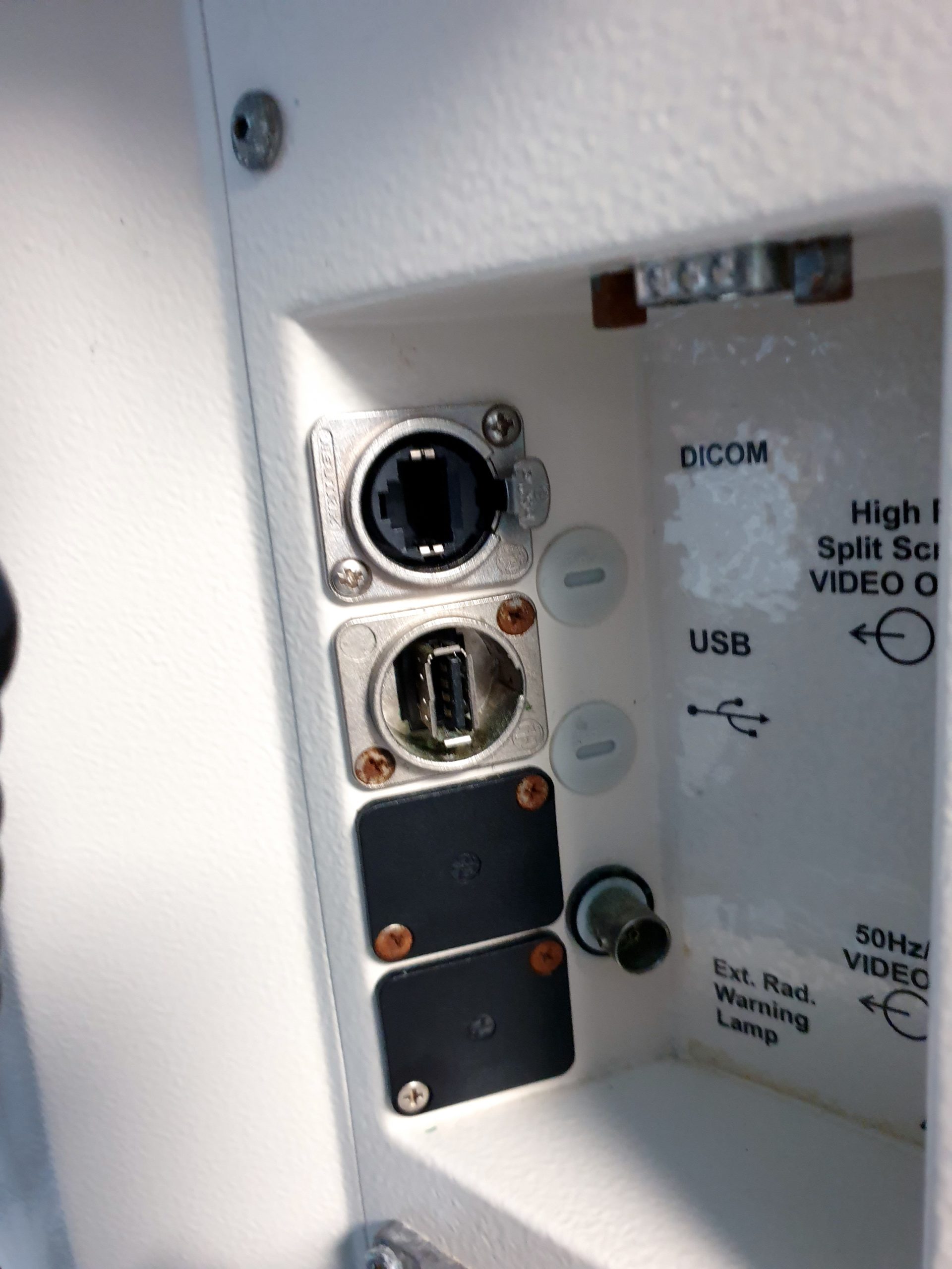 Ziehm Solo C-Bogen C-Arm DOM 2010 – Bild 6