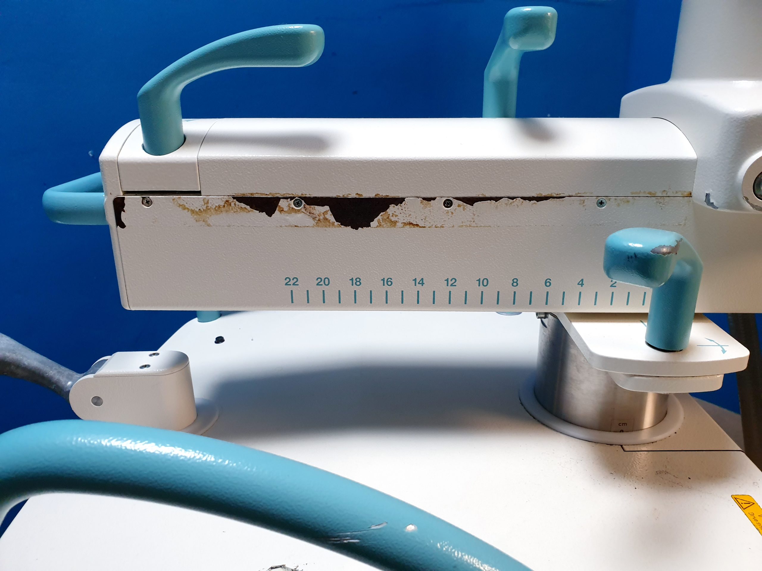 Ziehm Solo C-Bogen C-Arm DOM 2010 – Bild 7