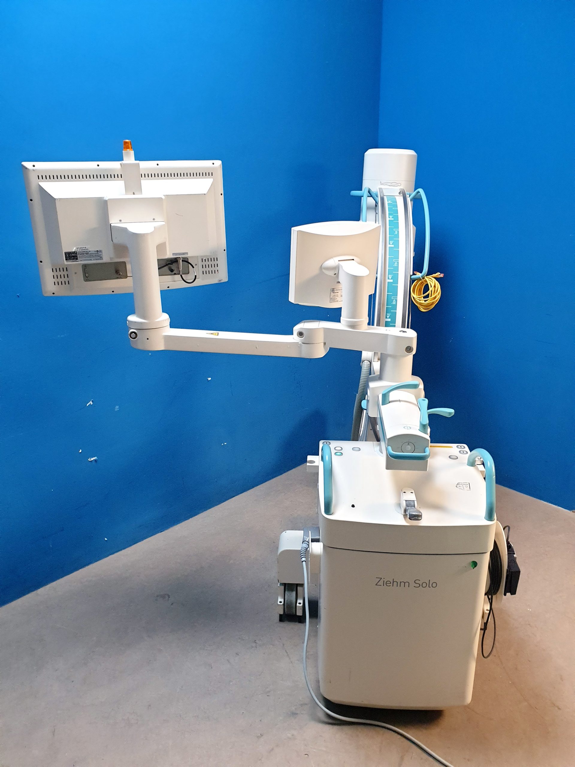 Ziehm Solo C-Bogen C-Arm DOM 2010 – Bild 13