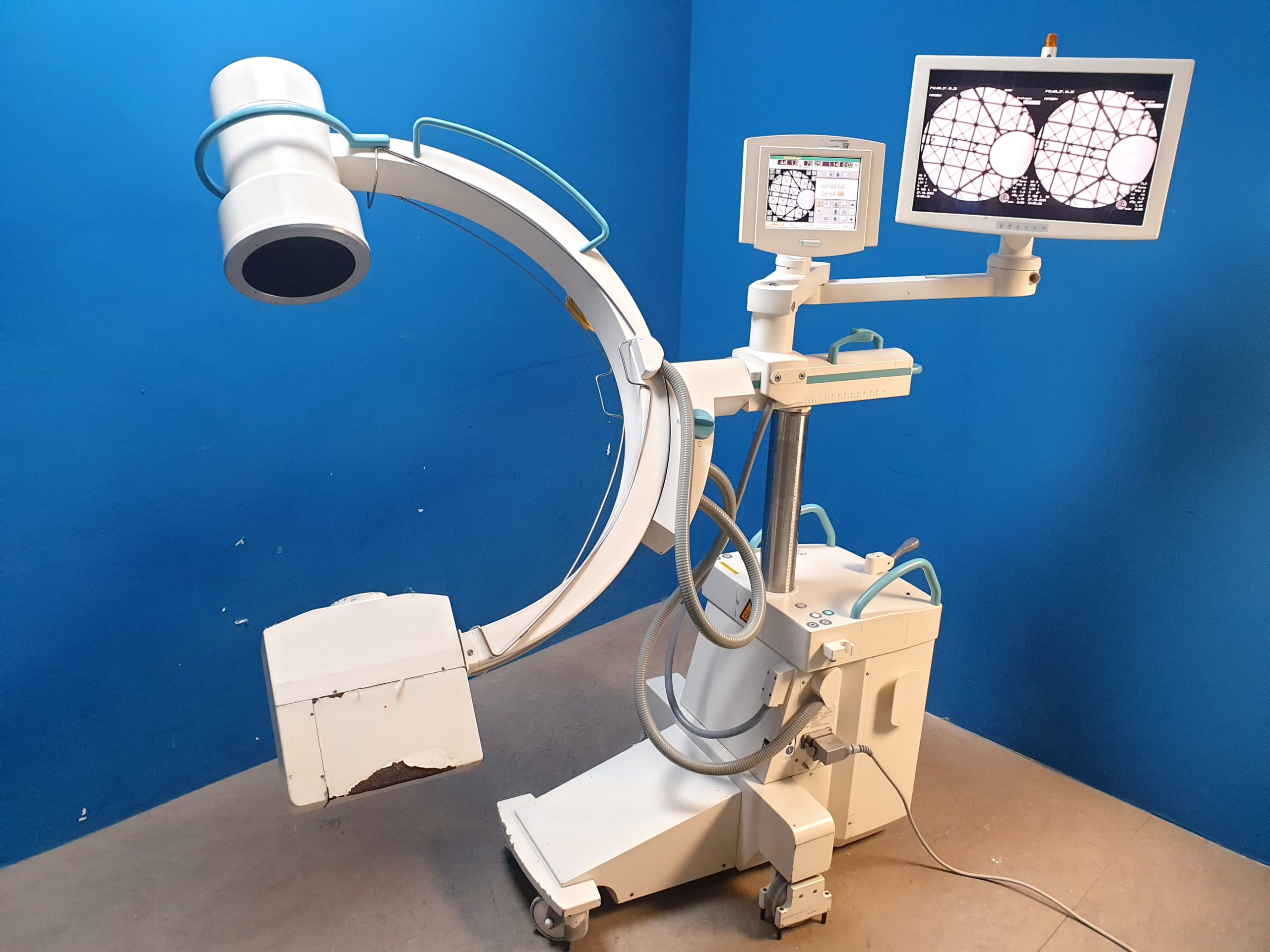 Ziehm Solo C-Bogen C-Arm DOM 2010 – Bild 17