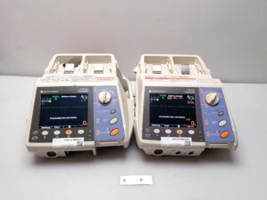 Nihon Kohden TEC-5521K Actibiphasic Cardiolife Defibrillator - Defi