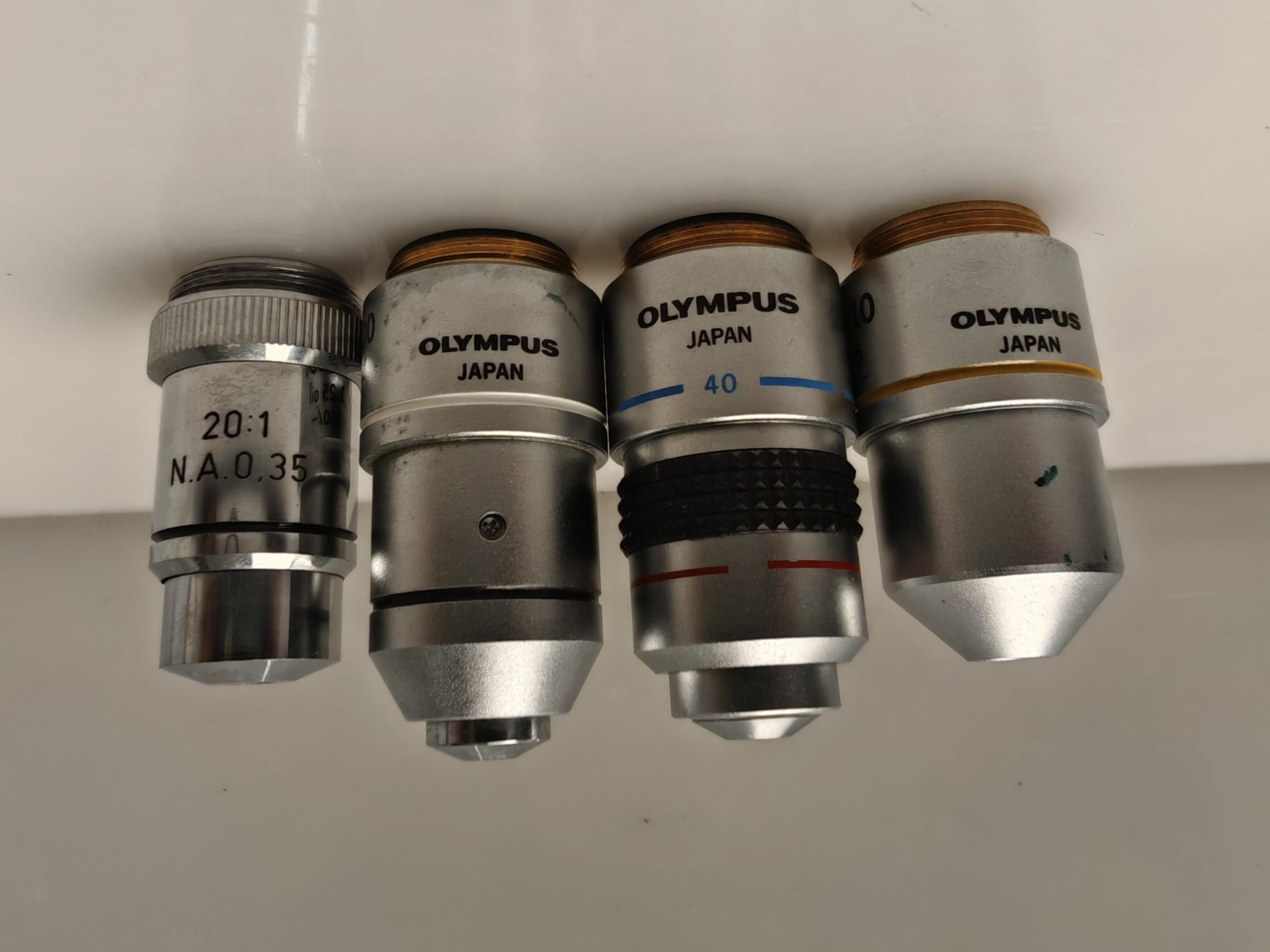 Olympus CH30RF200 Phase Kontrastphasenk Mikroskop 10 – Bild 13