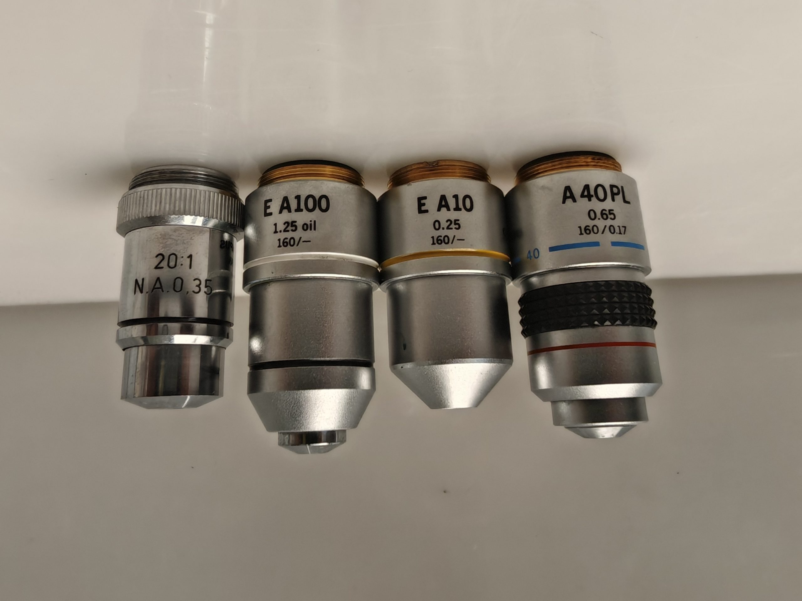 Olympus CH30RF200 Phase Kontrastphasenk Mikroskop 10 – Bild 15