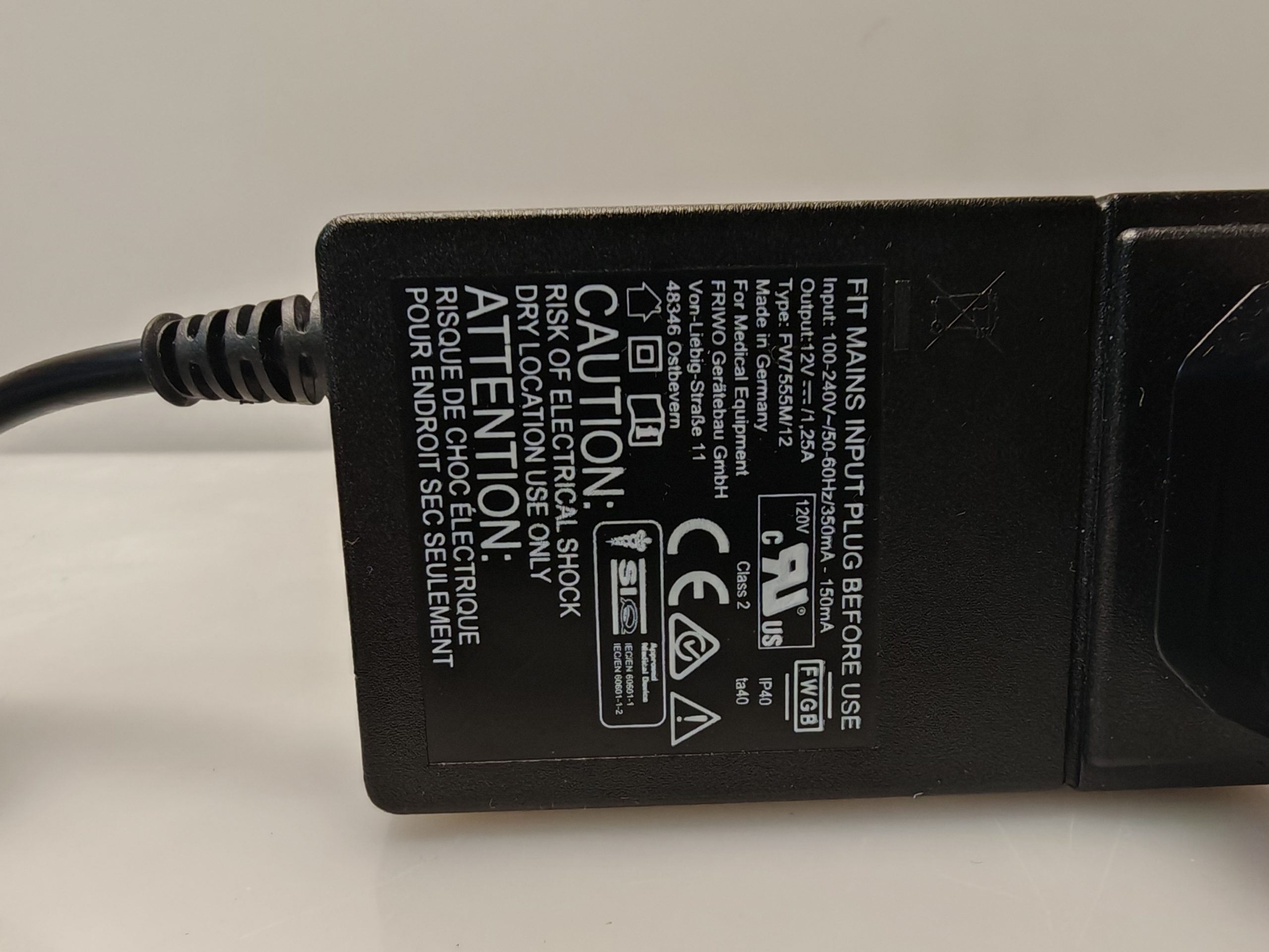 Raumedic EASY logORef 095264 für das Neuromonitoring – Bild 7