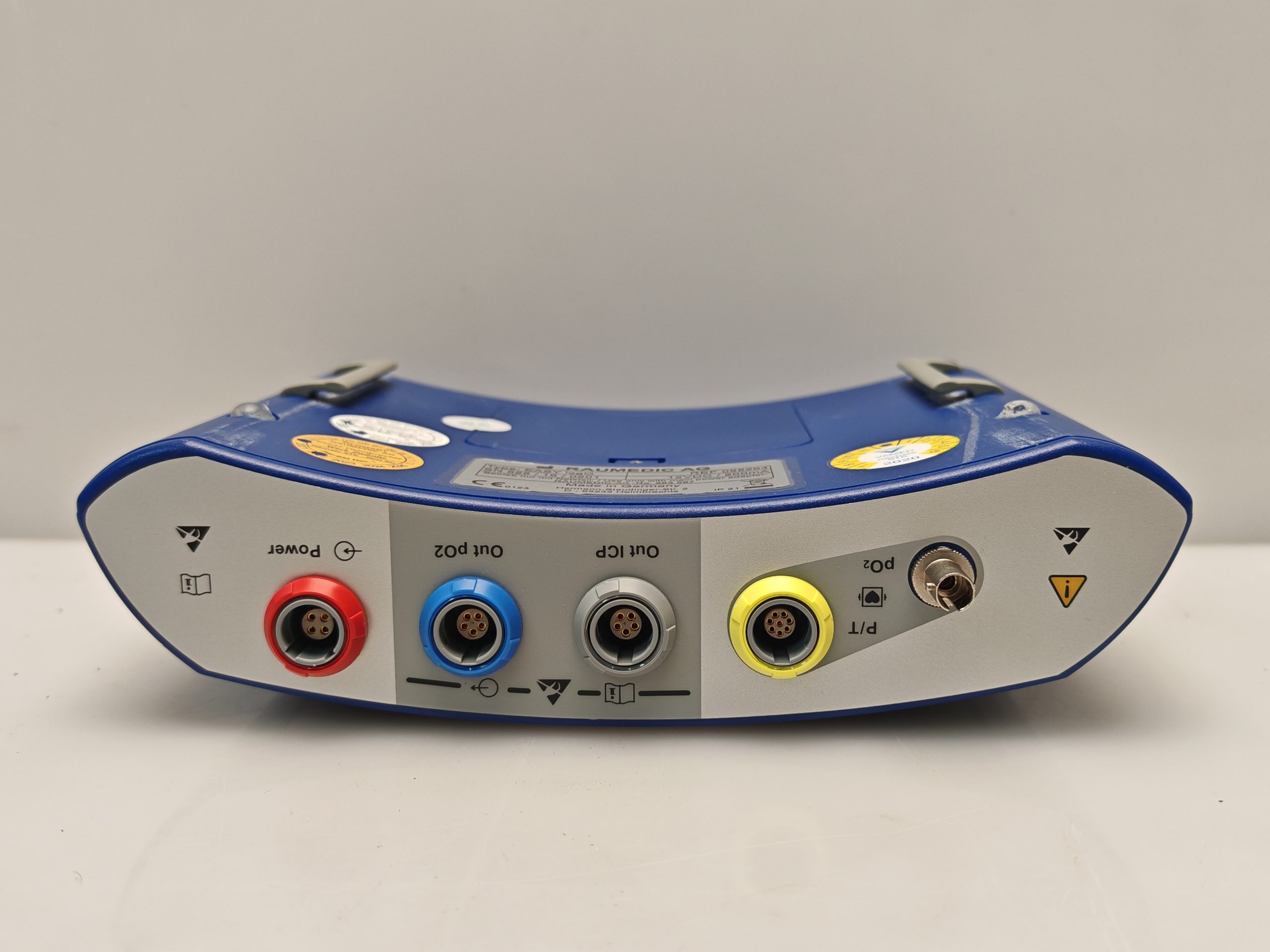 Raumedic EASY logORef 095264 für das Neuromonitoring – Bild 9