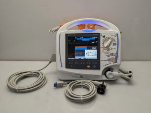 Nihon Kohden TEC-5621NG  Defibrillator