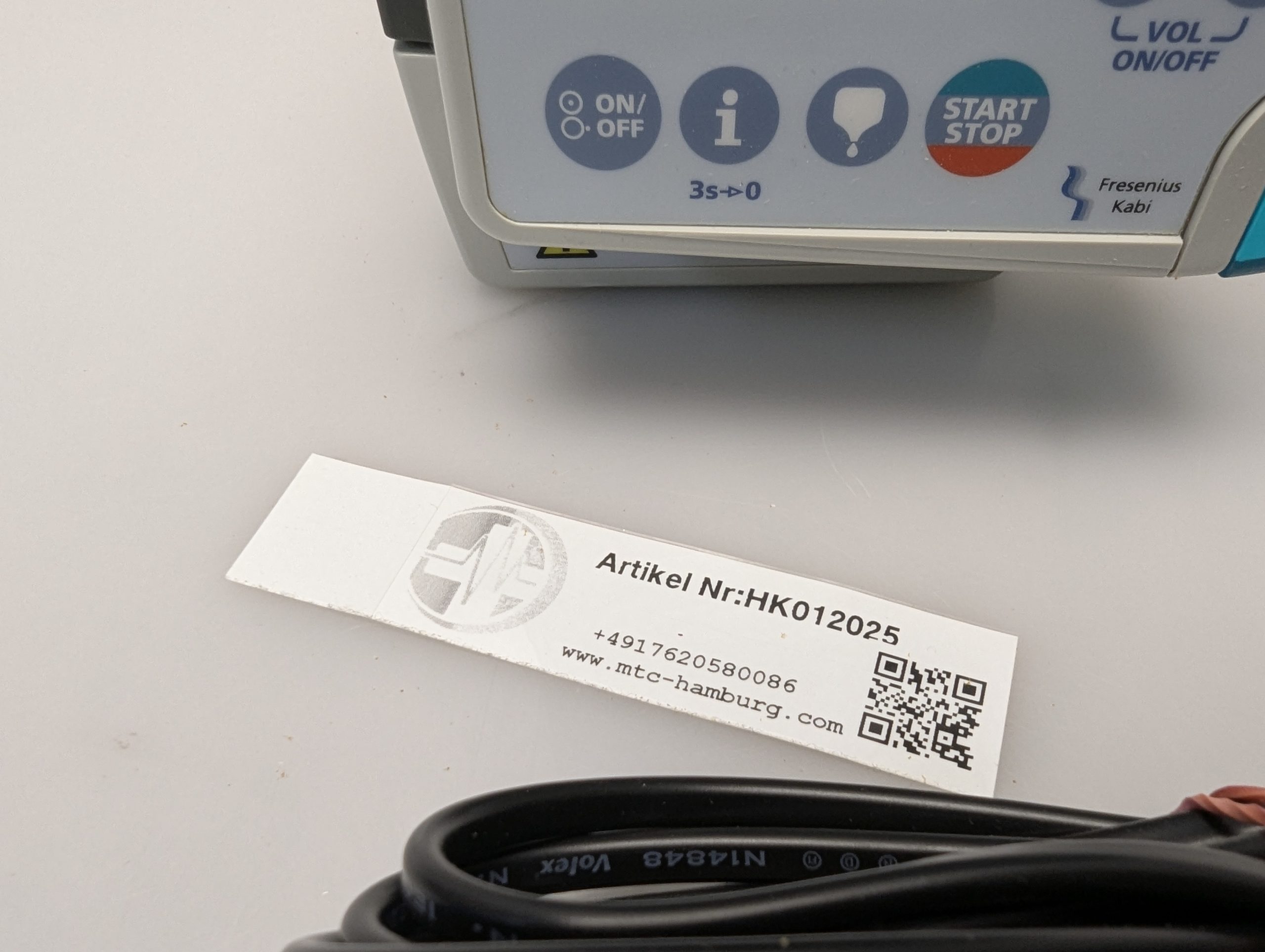 APPLIX Smart Enterale Ernährungspumpe – Bild 2