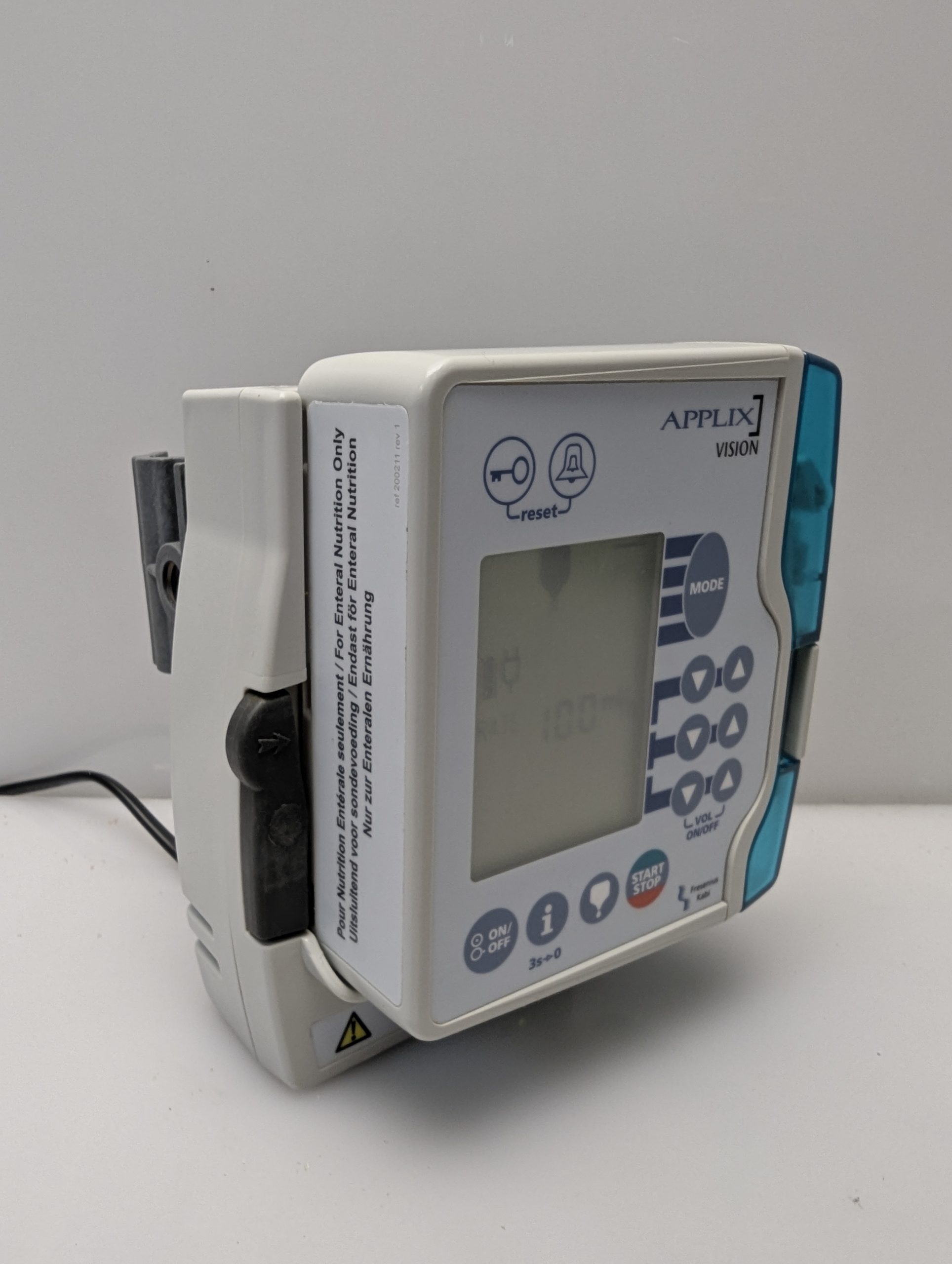 APPLIX Smart Enterale Ernährungspumpe – Bild 5