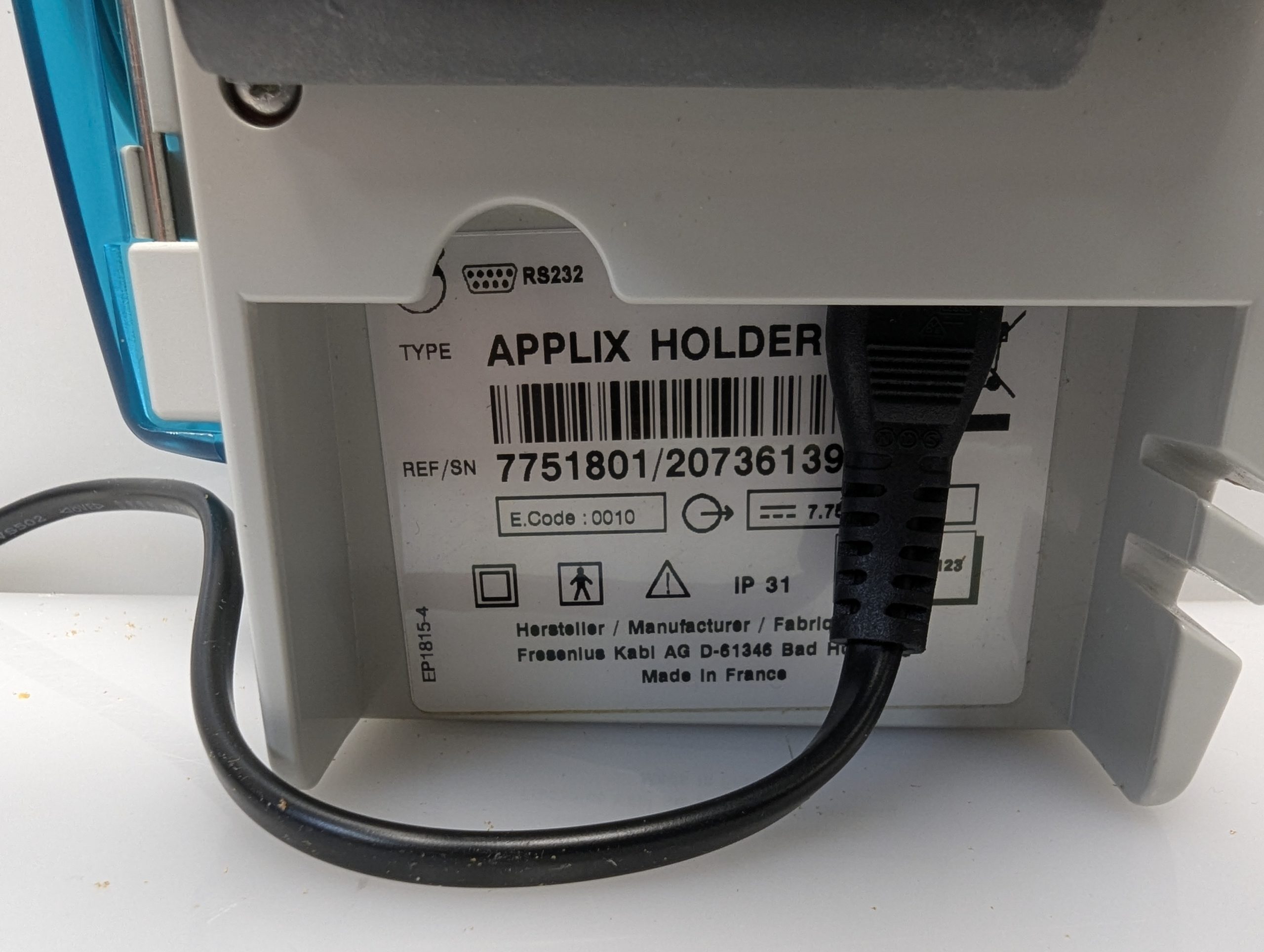 APPLIX Smart Enterale Ernährungspumpe – Bild 7