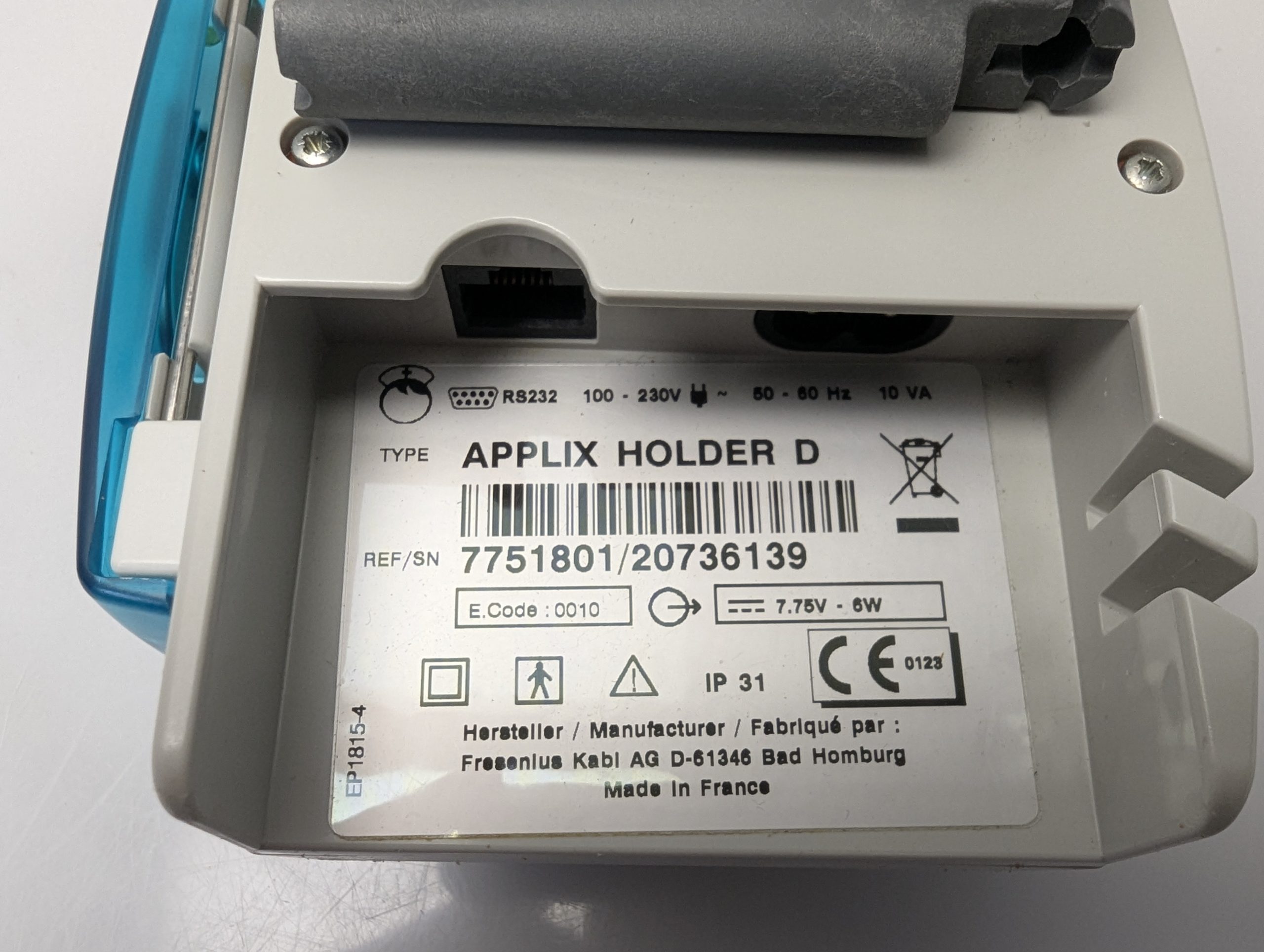 APPLIX Smart Enterale Ernährungspumpe – Bild 8