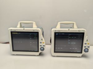 Mindray PM-8000  Patientenmonitor