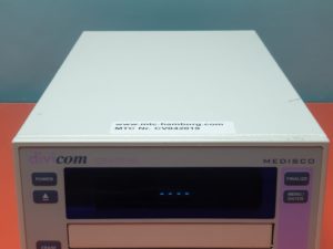 MEDISCO divicom CD-VTR160 CD Recorder