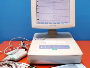 NIHON KOHDEN ECG-1550K ECG unit