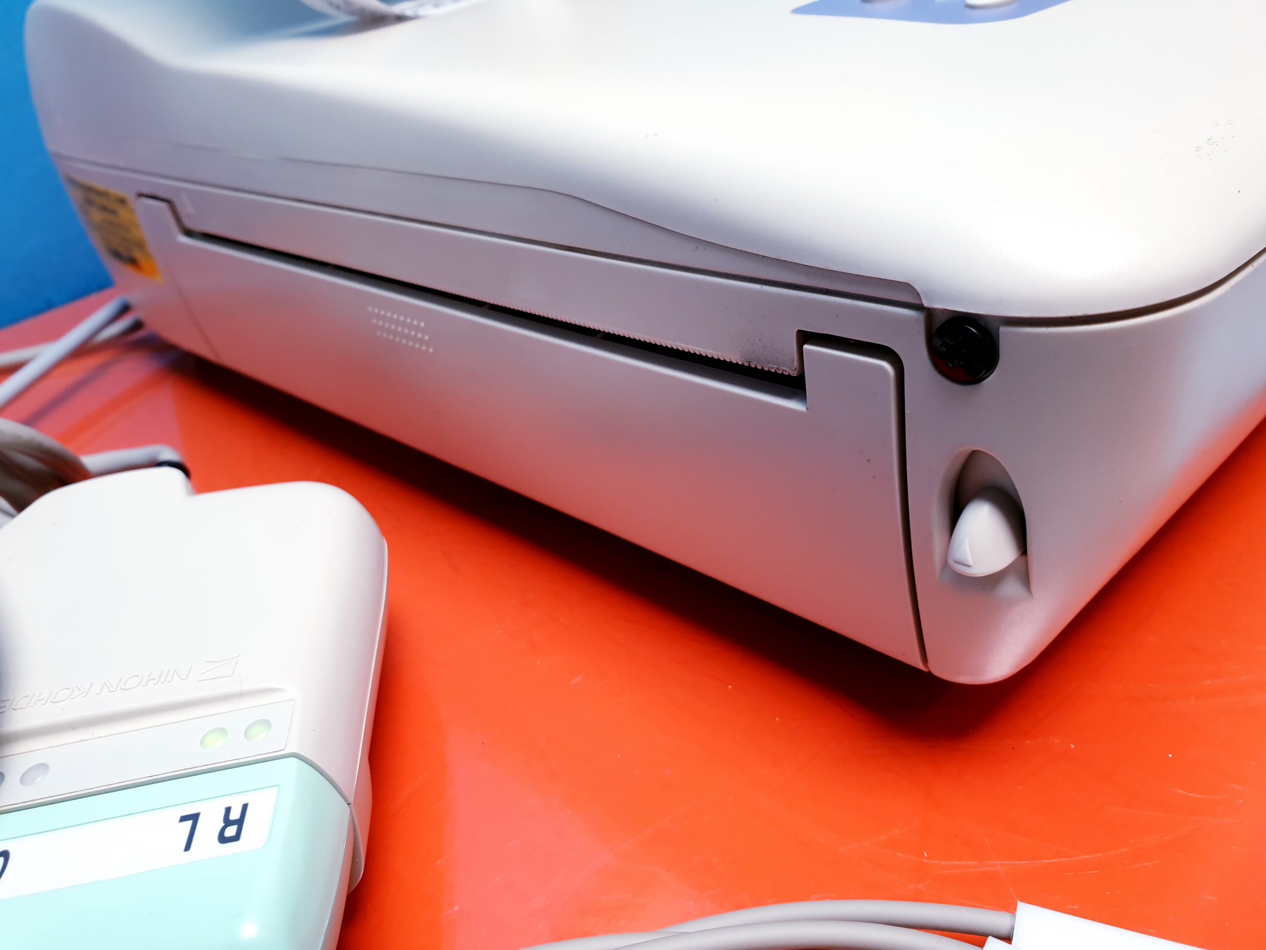 NIHON KOHDEN ECG-1550K ECG unit – Bild 11